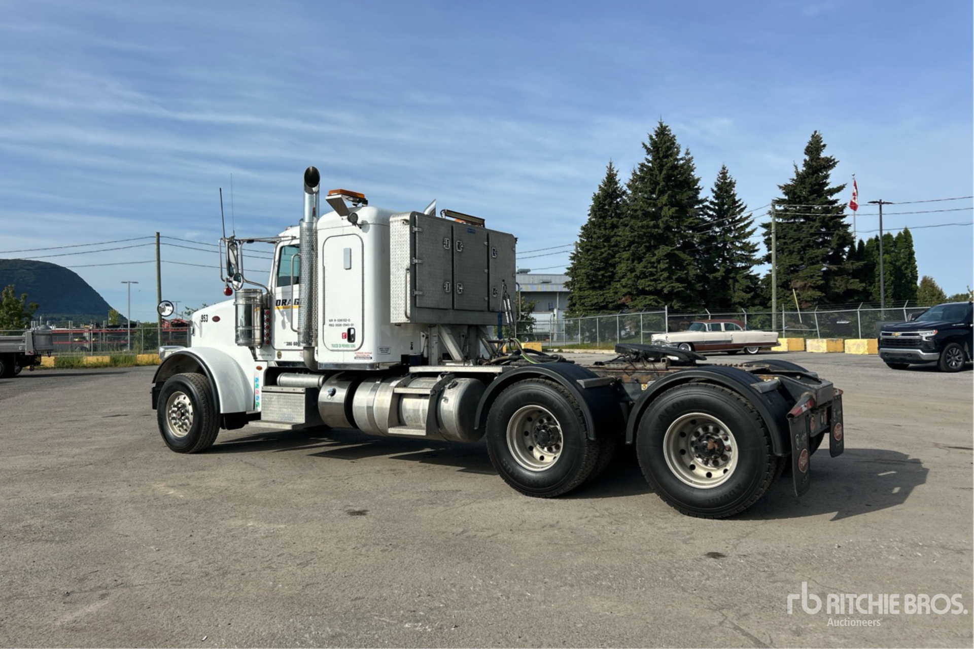 2021 Peterbilt 367