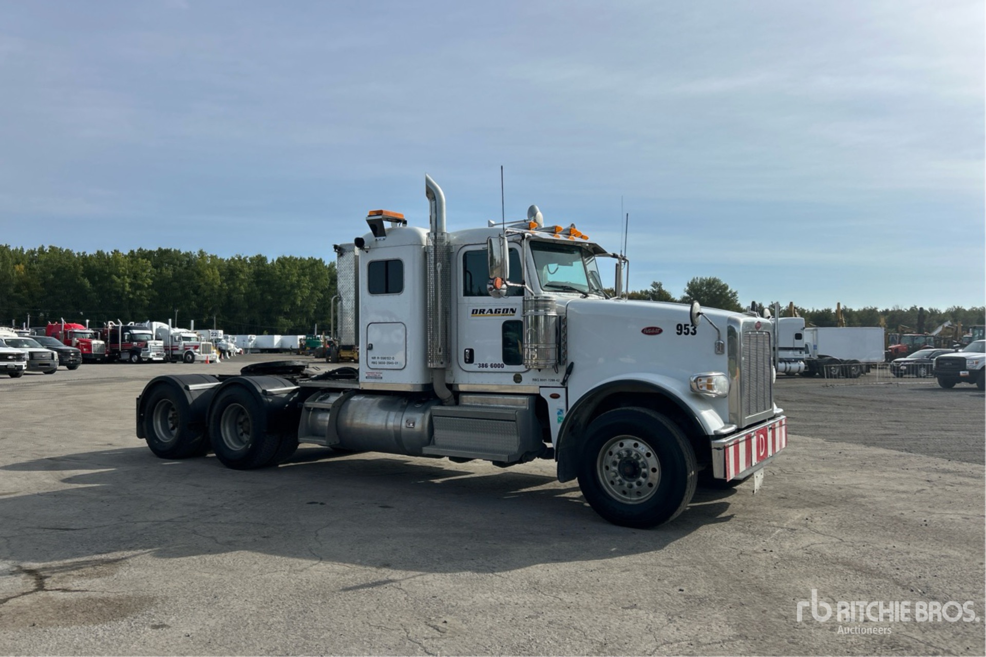 2021 Peterbilt 367