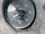 Cab with Engine Hours