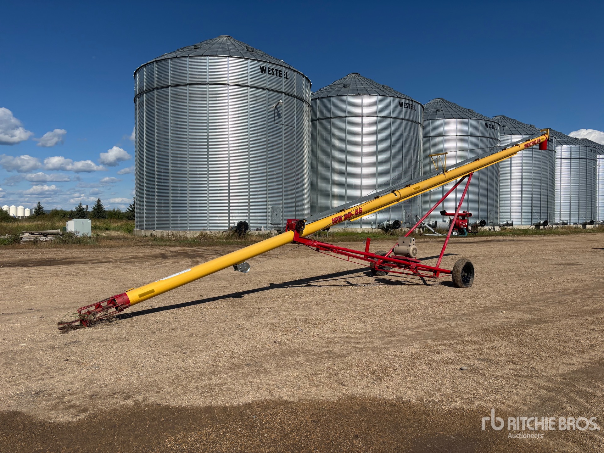 Photo of 2014 Westfield WR80-46