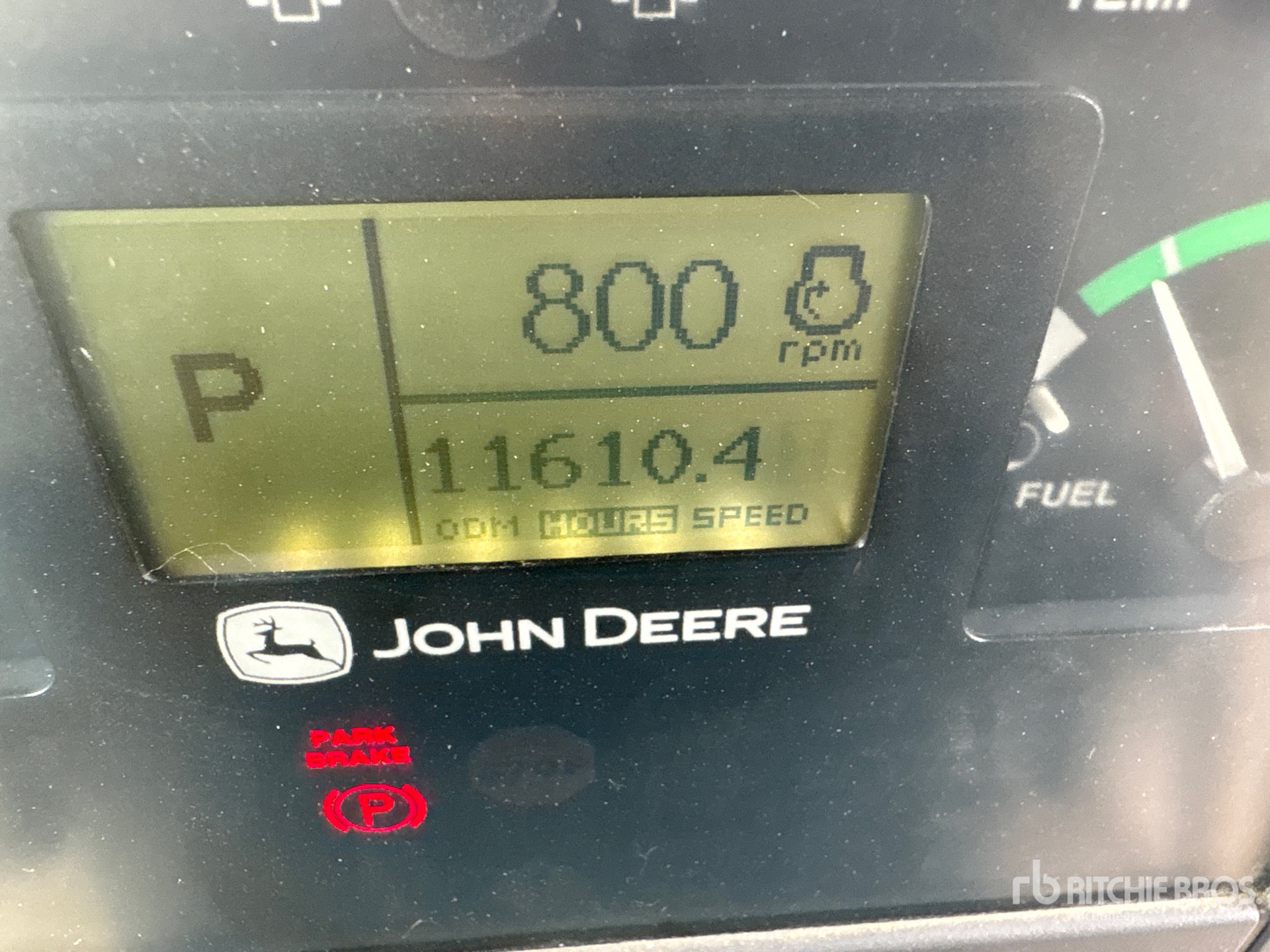 2007 John Deere 770D