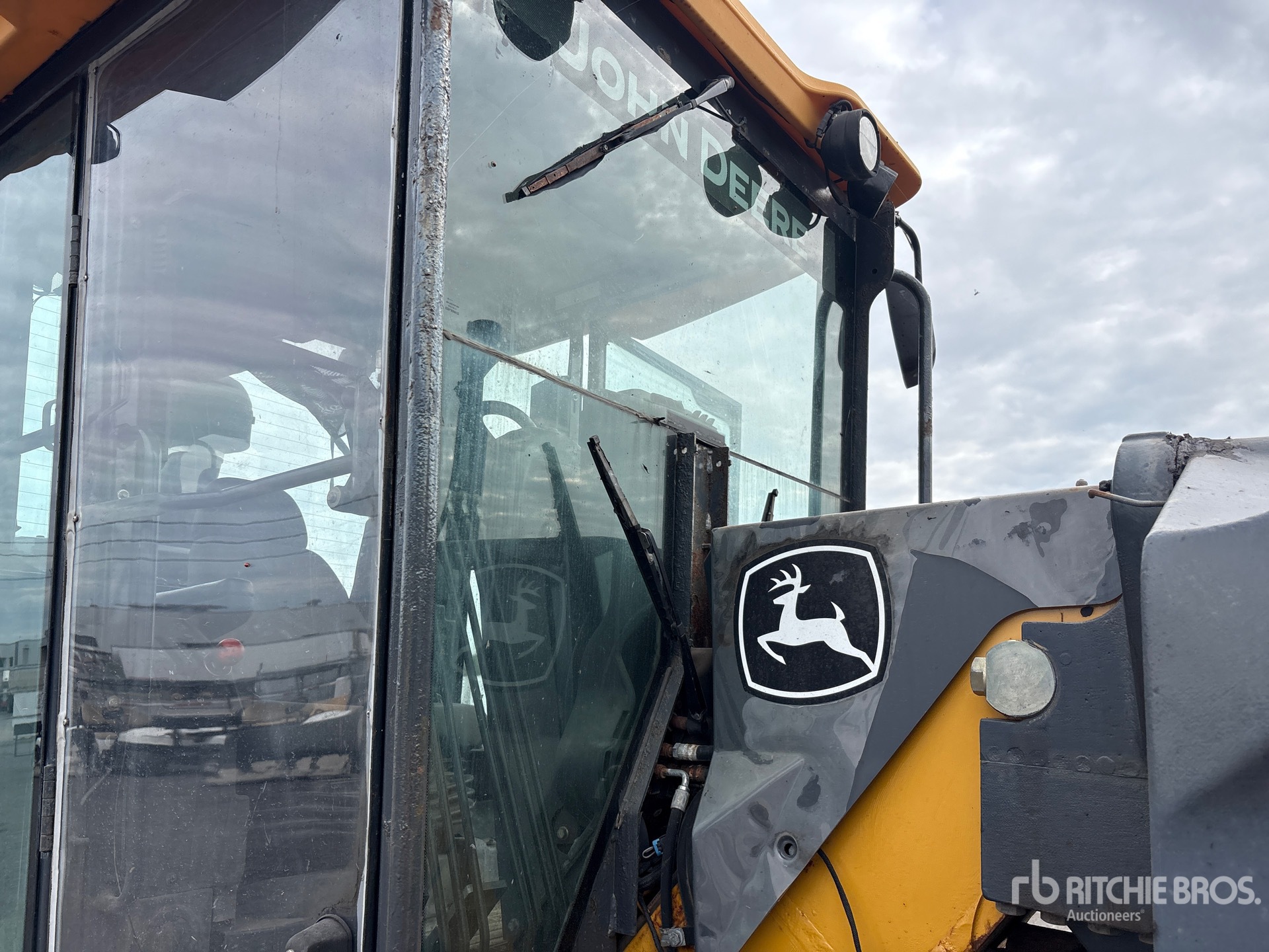 2007 John Deere 770D