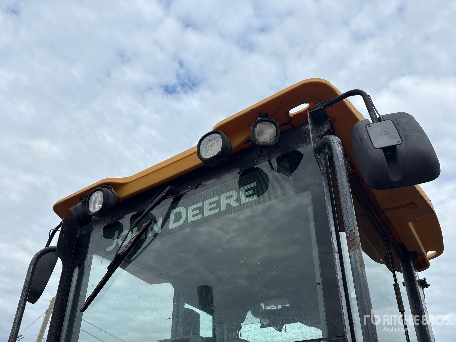 2007 John Deere 770D