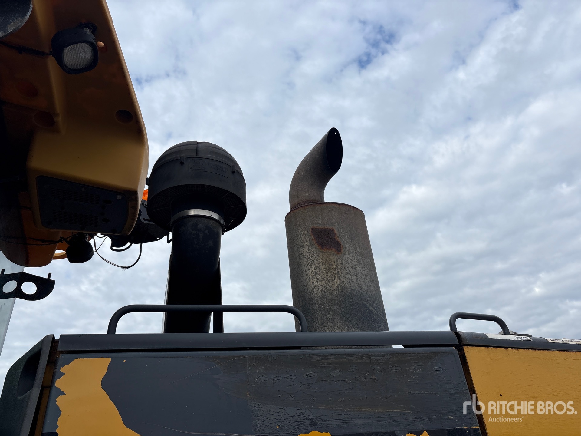 2007 John Deere 770D
