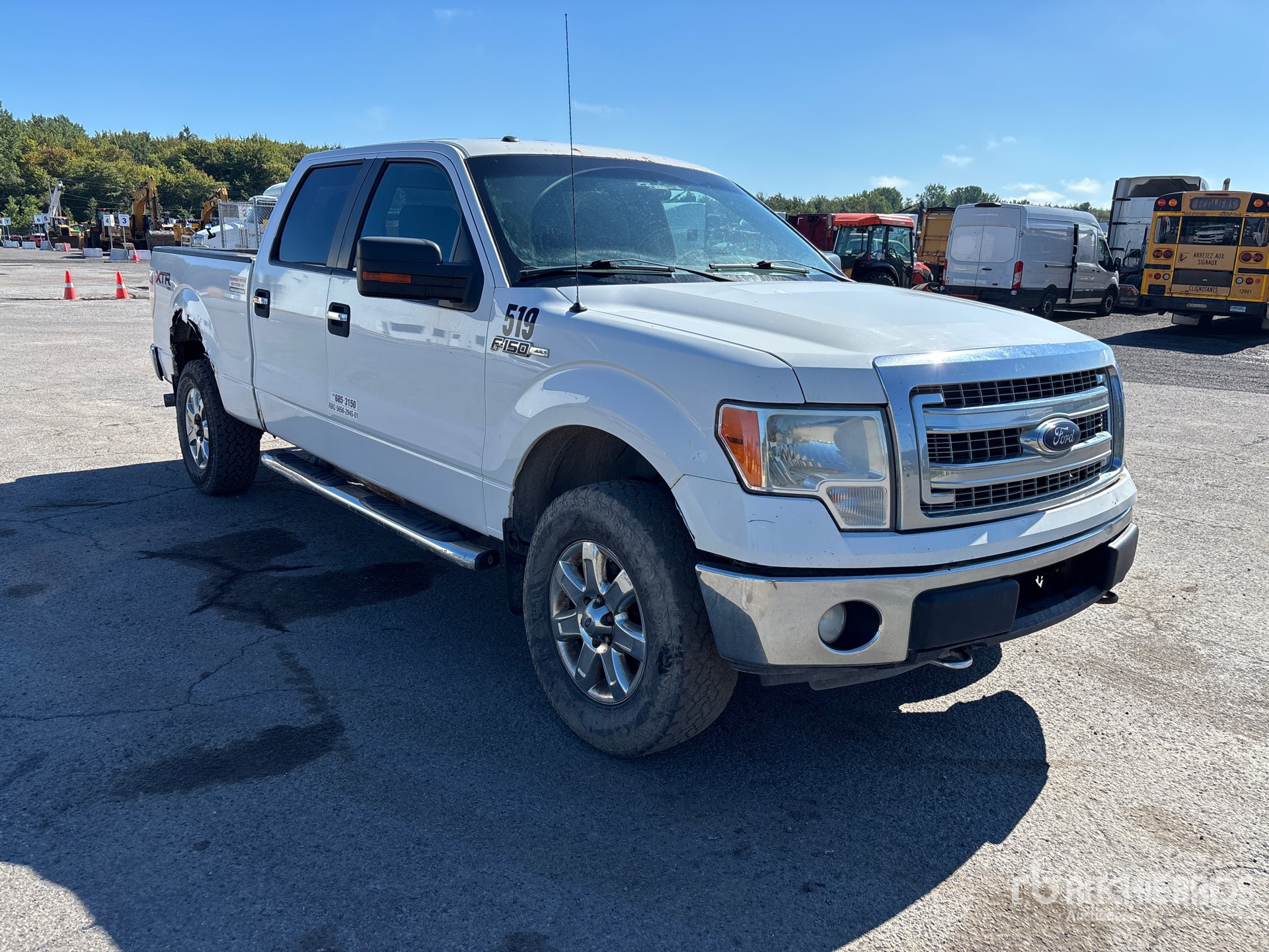 2013 Ford F-150