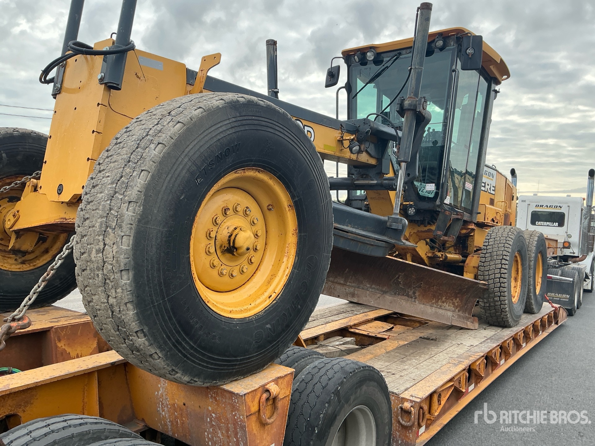 Photo of 2009 John Deere 770D