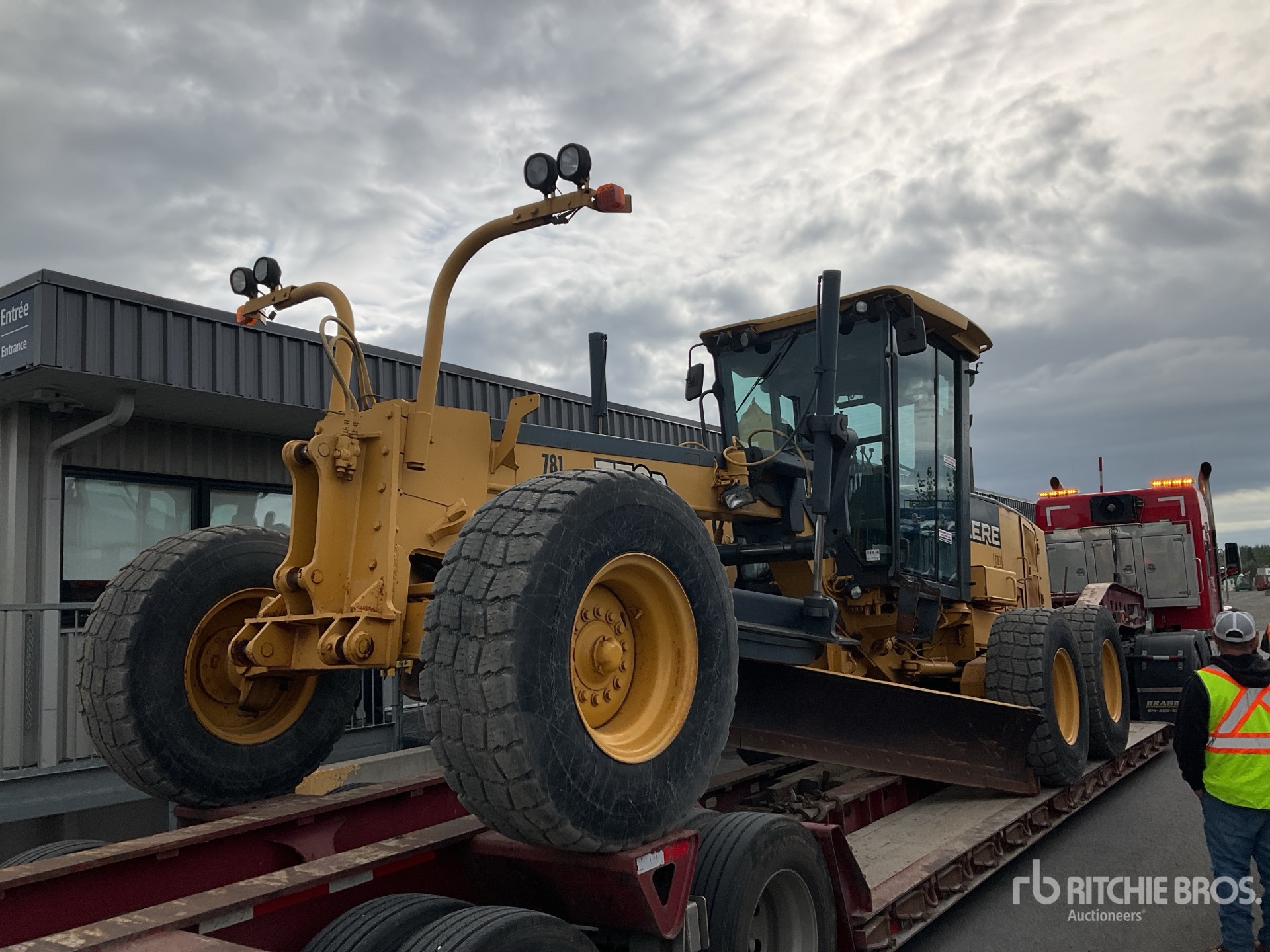Photo of 2007 John Deere 770D