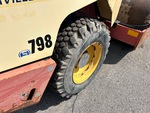 Chassis with