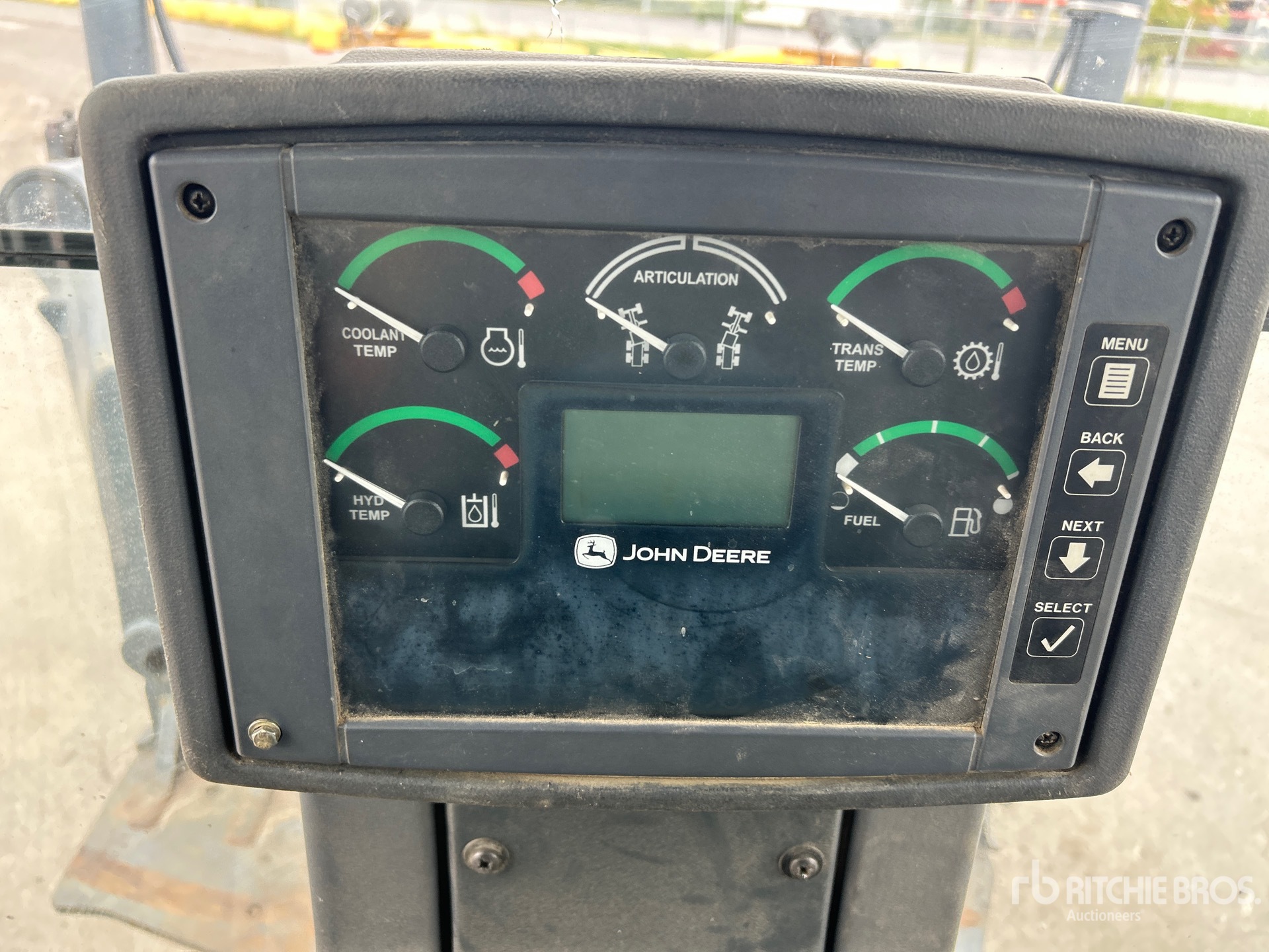 2008 John Deere 770D