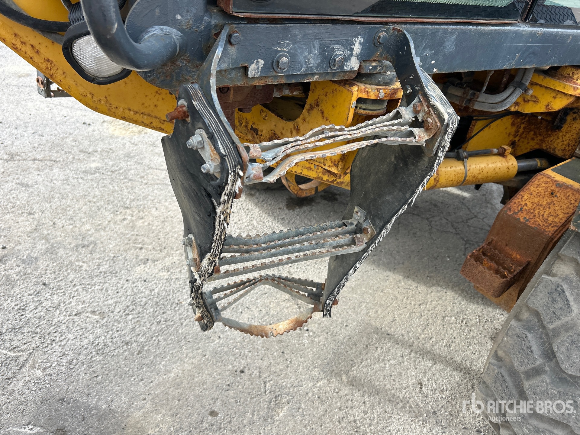 2008 John Deere 770D