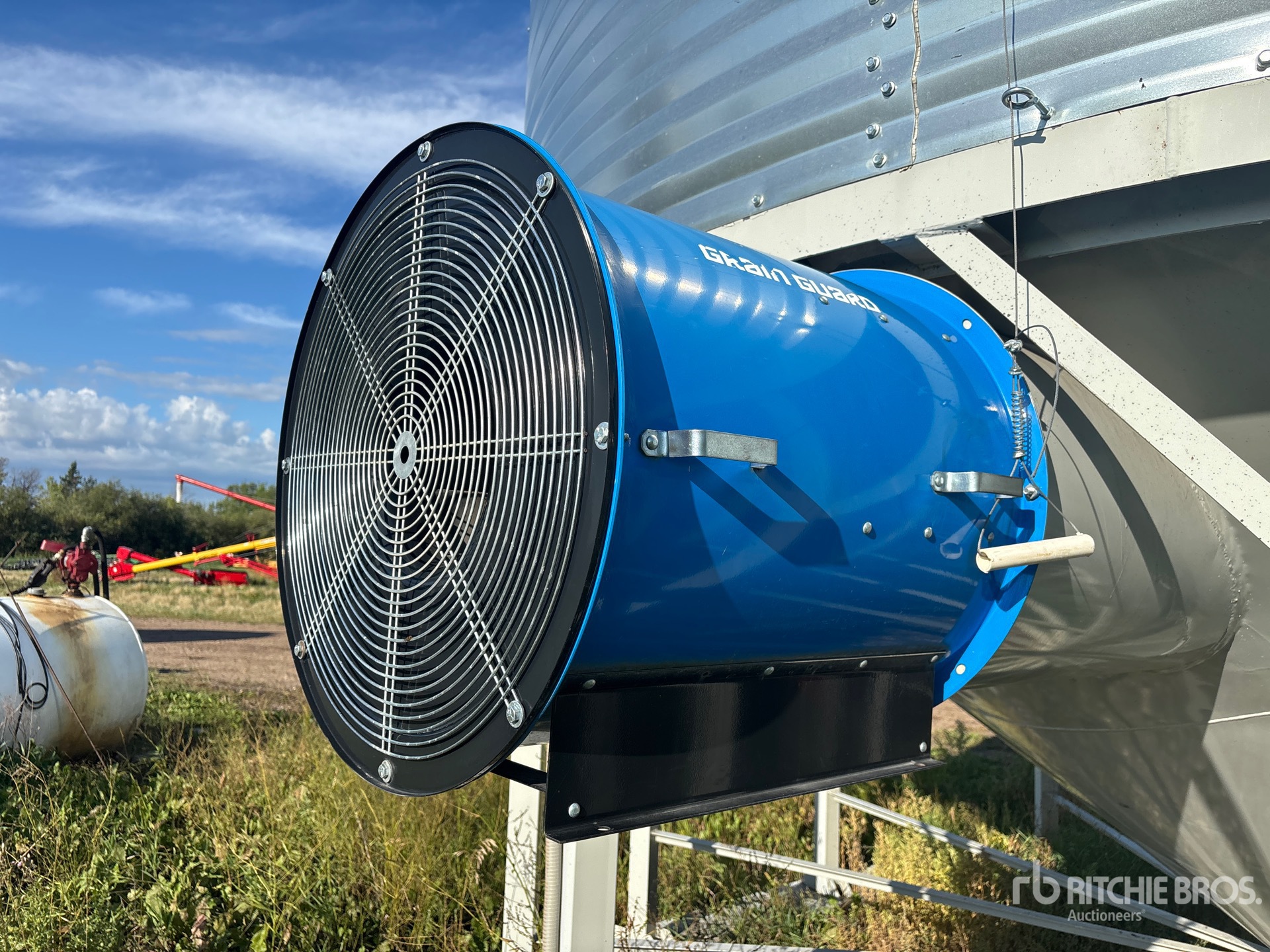 Grain Guard 5 HP