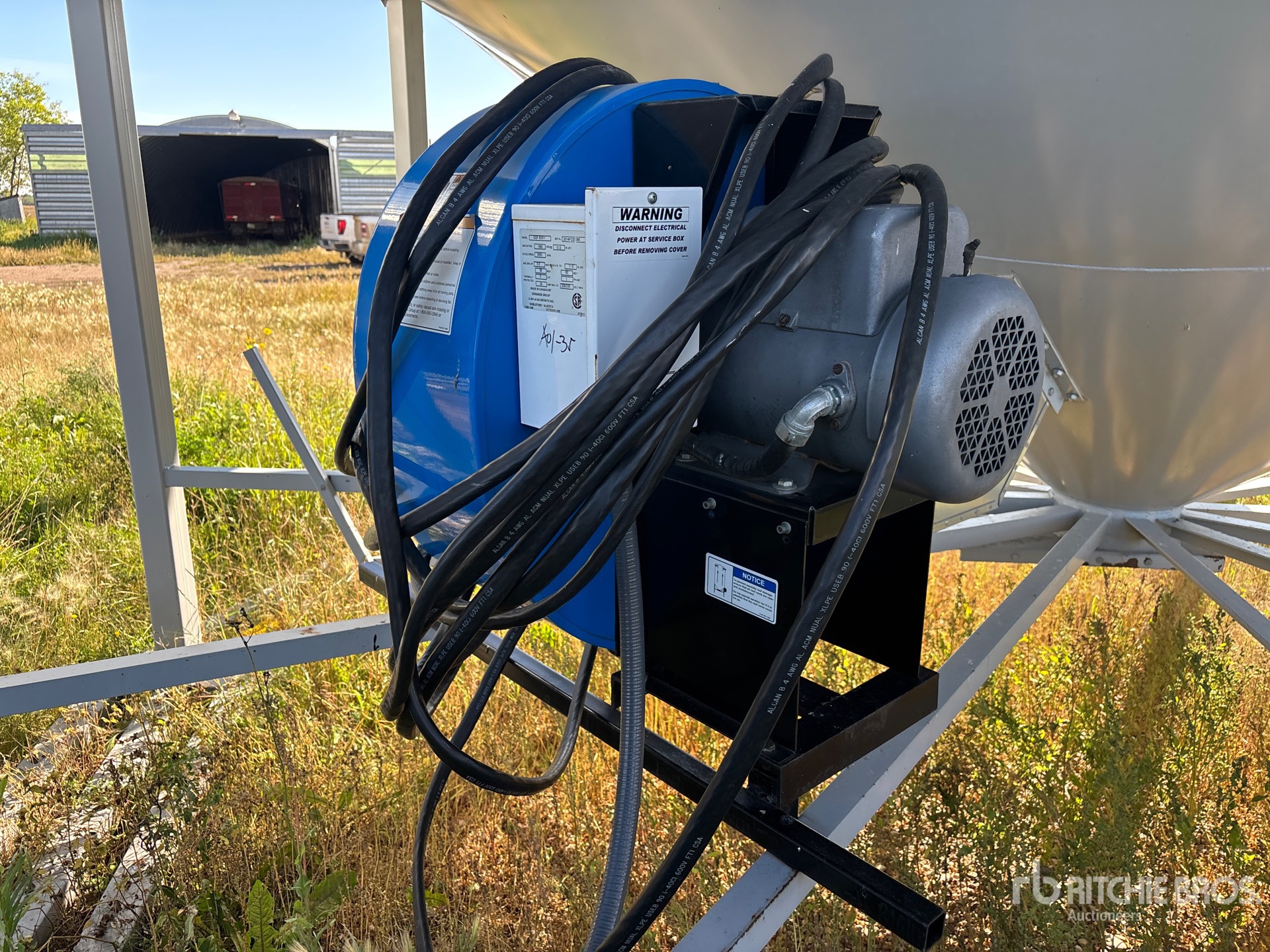 2014 Grain Guard GGF-80511