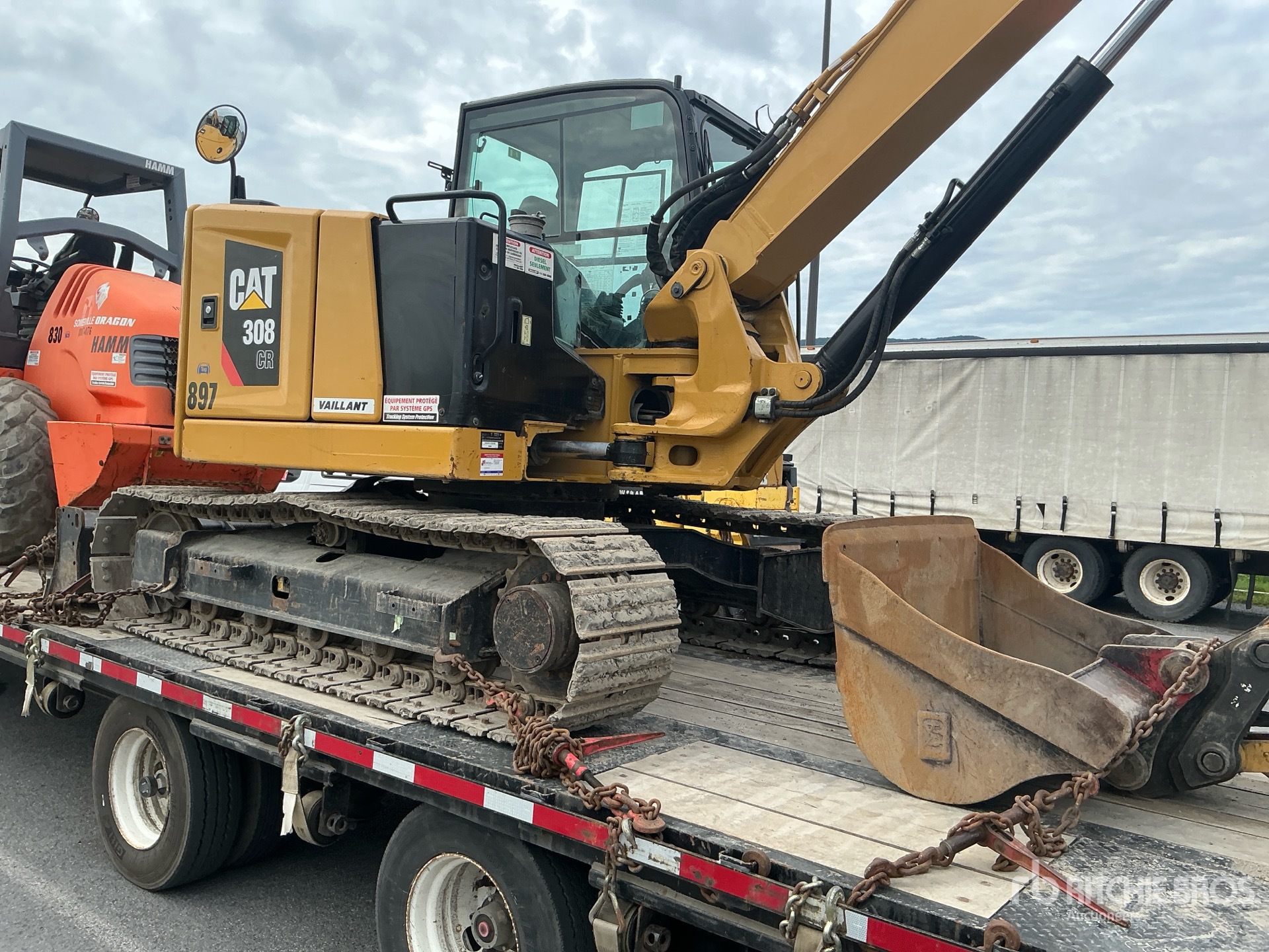 Photo of 2019 Caterpillar 308 CR