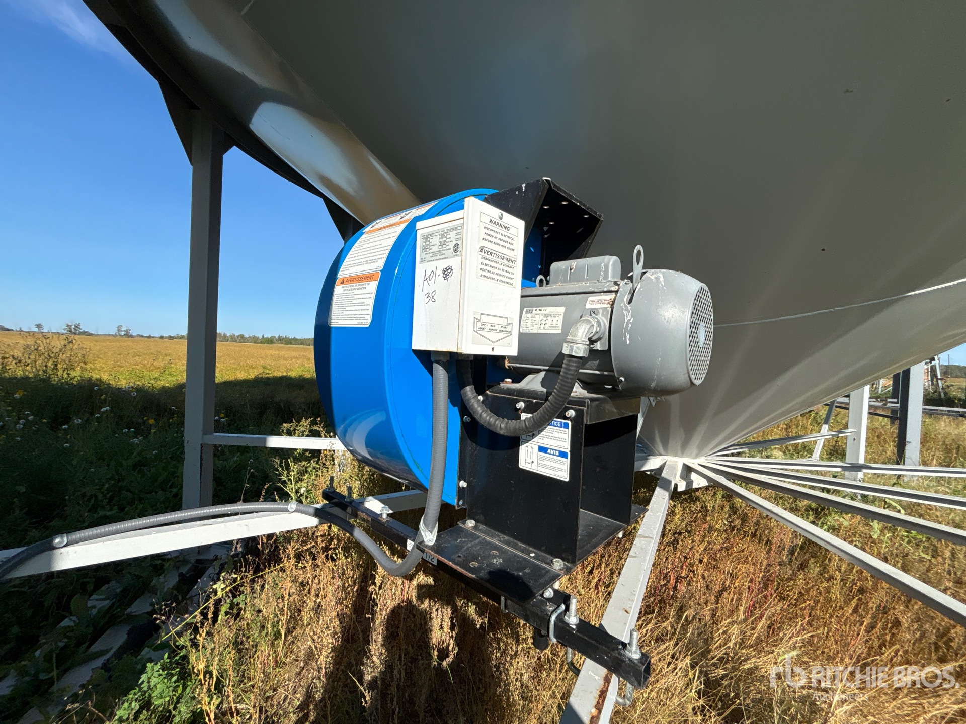 2015 Grain Guard GGF-80511