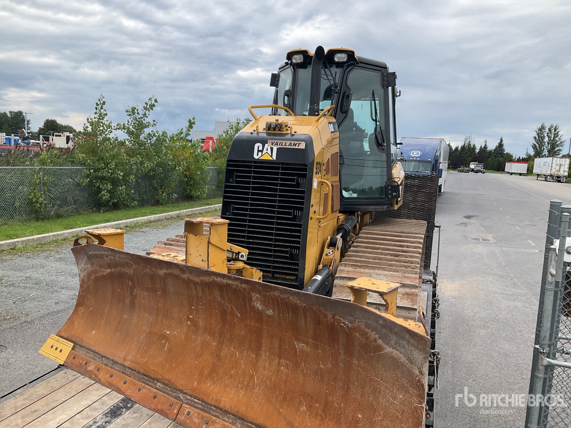 Photo of 2018 Caterpillar D4K2 LGP