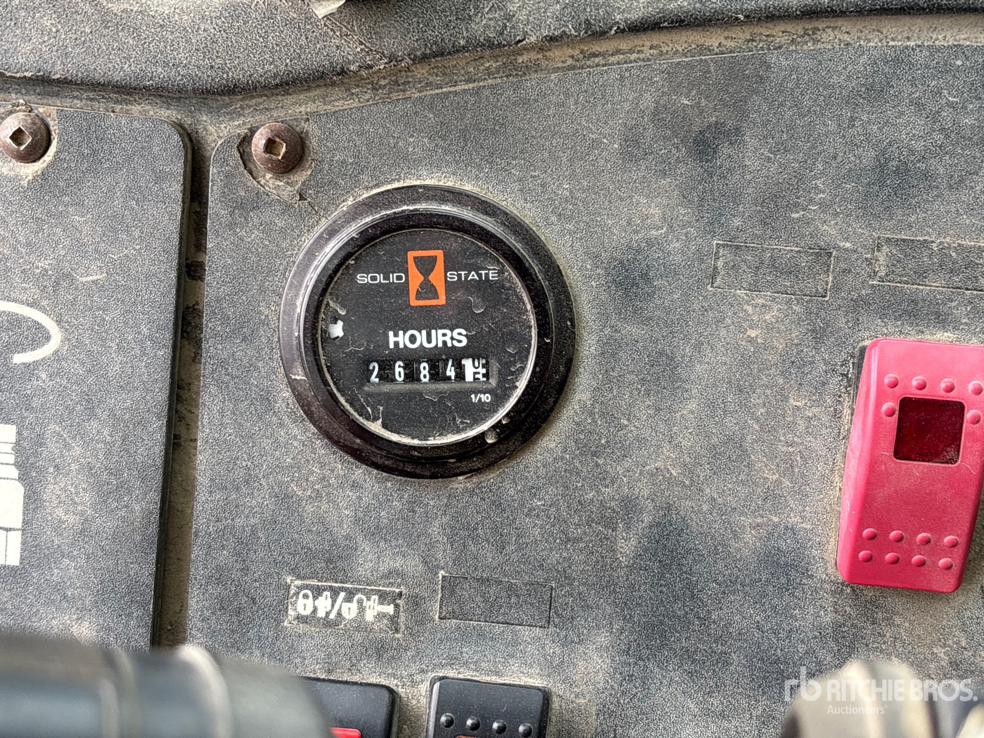 2008 Caterpillar TL943