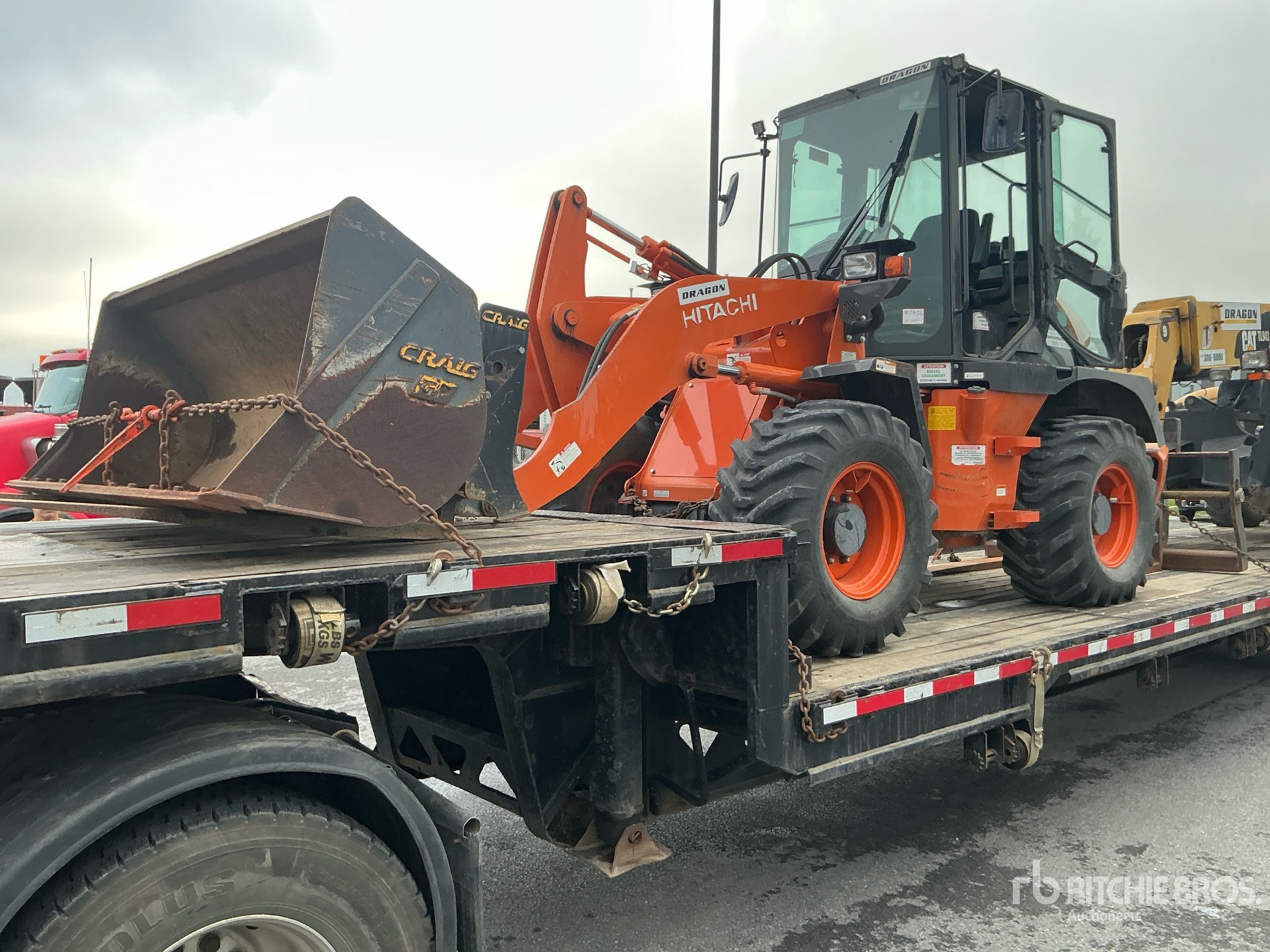 Photo of 2020 Hitachi ZW80-5B