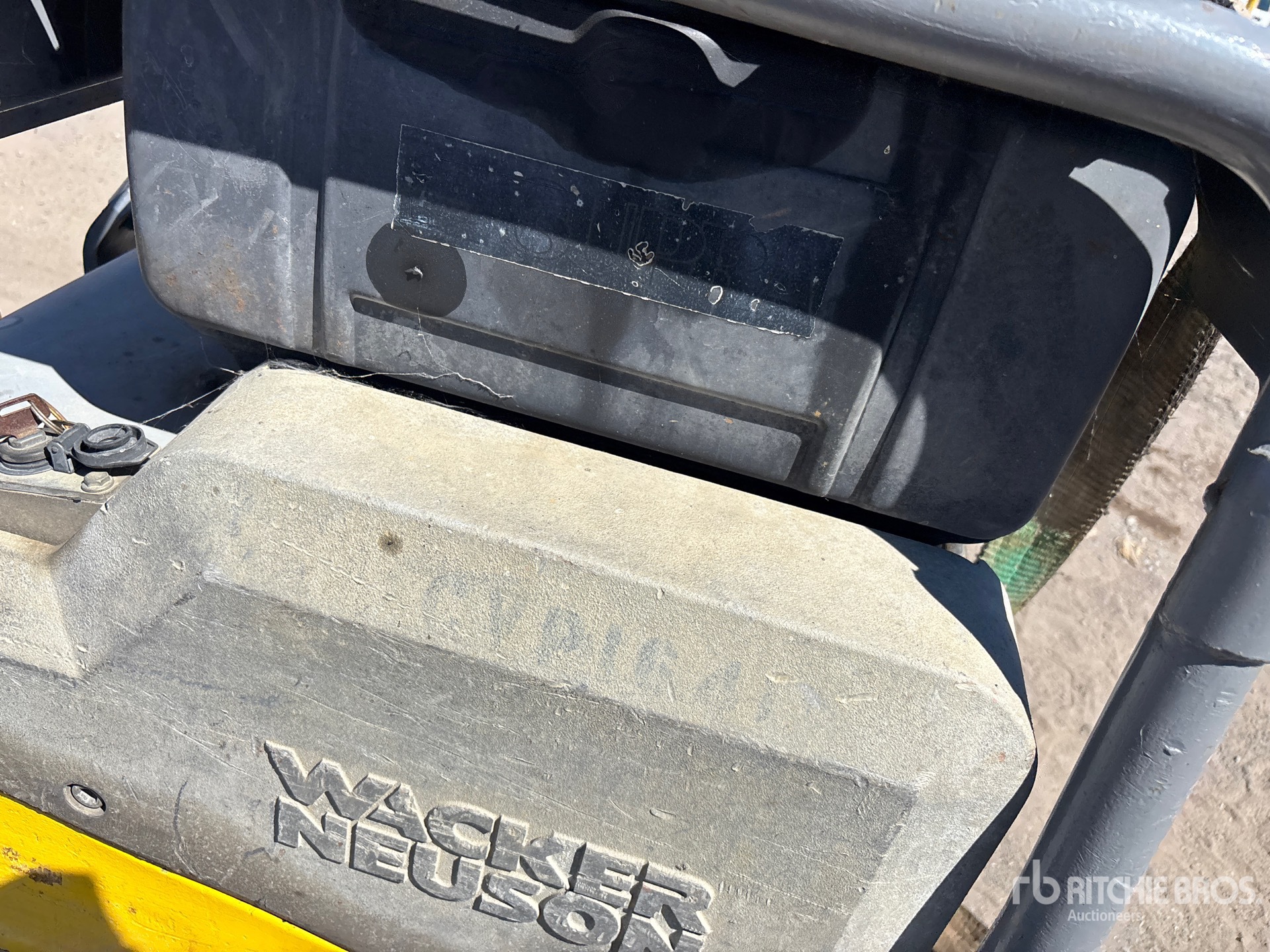 Wacker Neuson REVERSIBLE