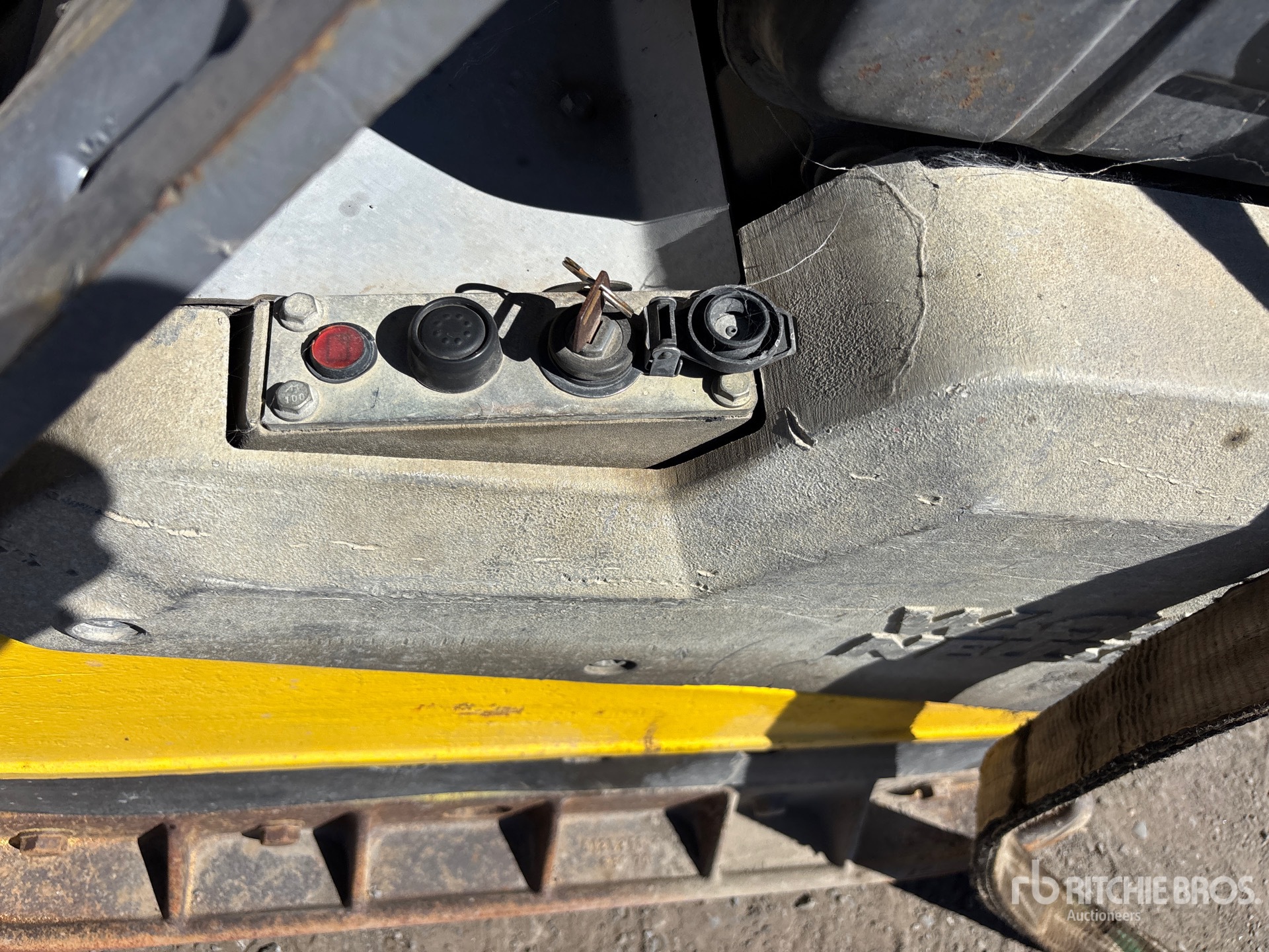 Wacker Neuson REVERSIBLE