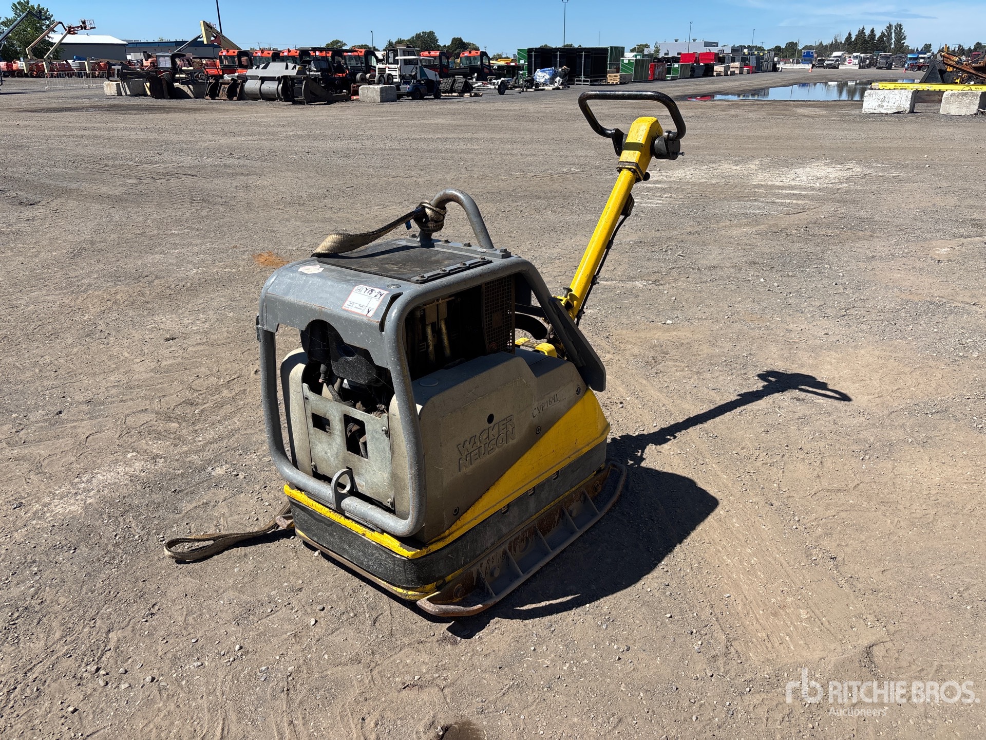 Photo of Wacker Neuson Reversible