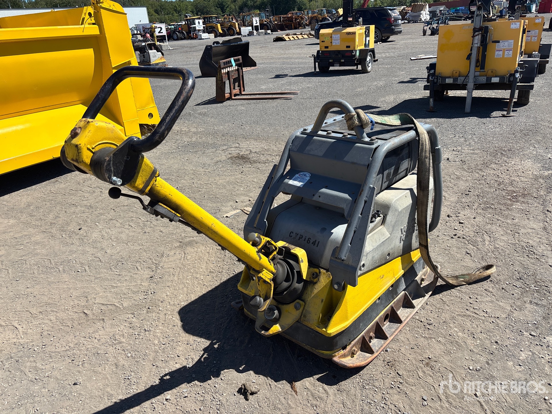 Wacker Neuson REVERSIBLE