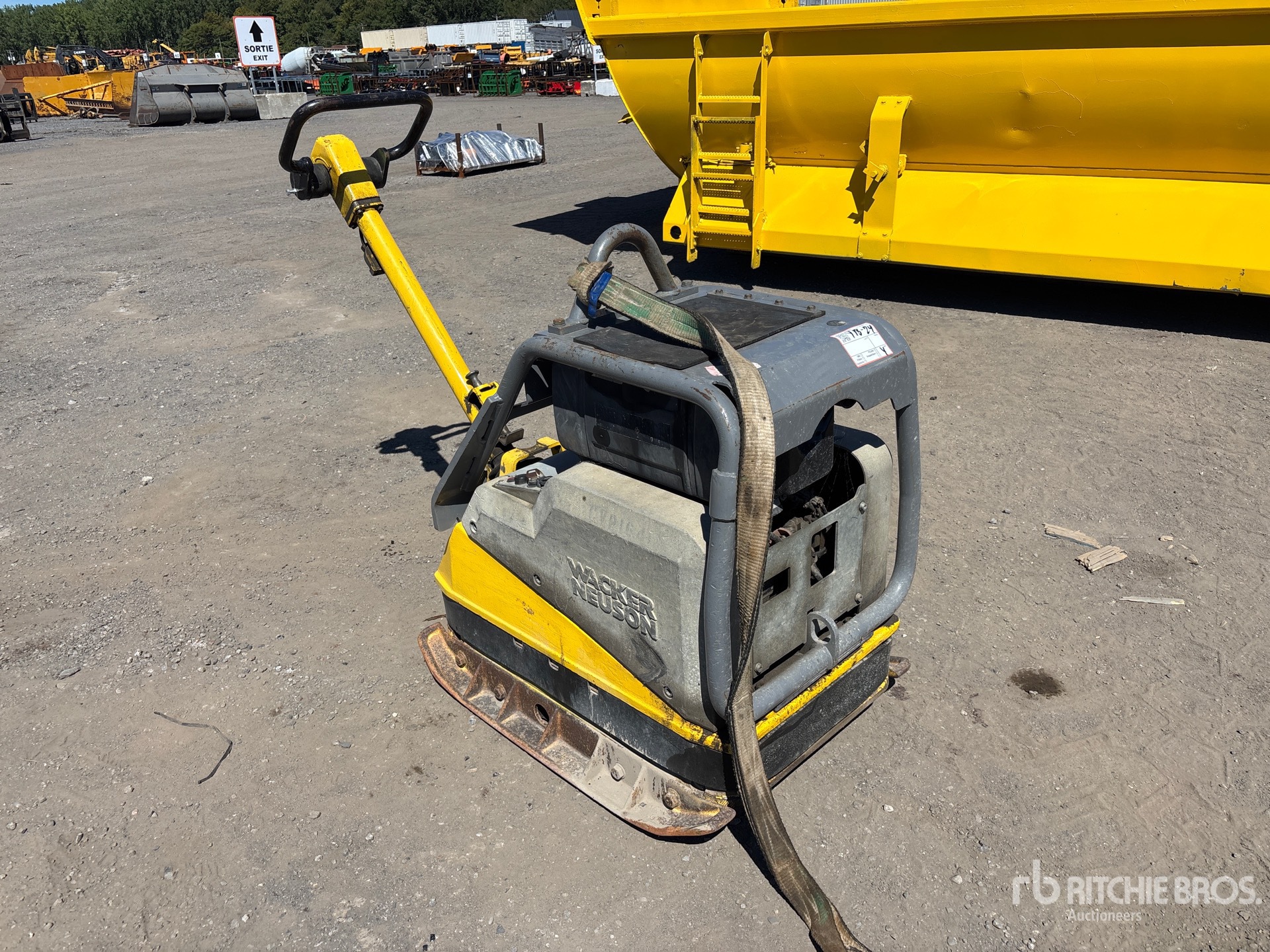 Wacker Neuson REVERSIBLE