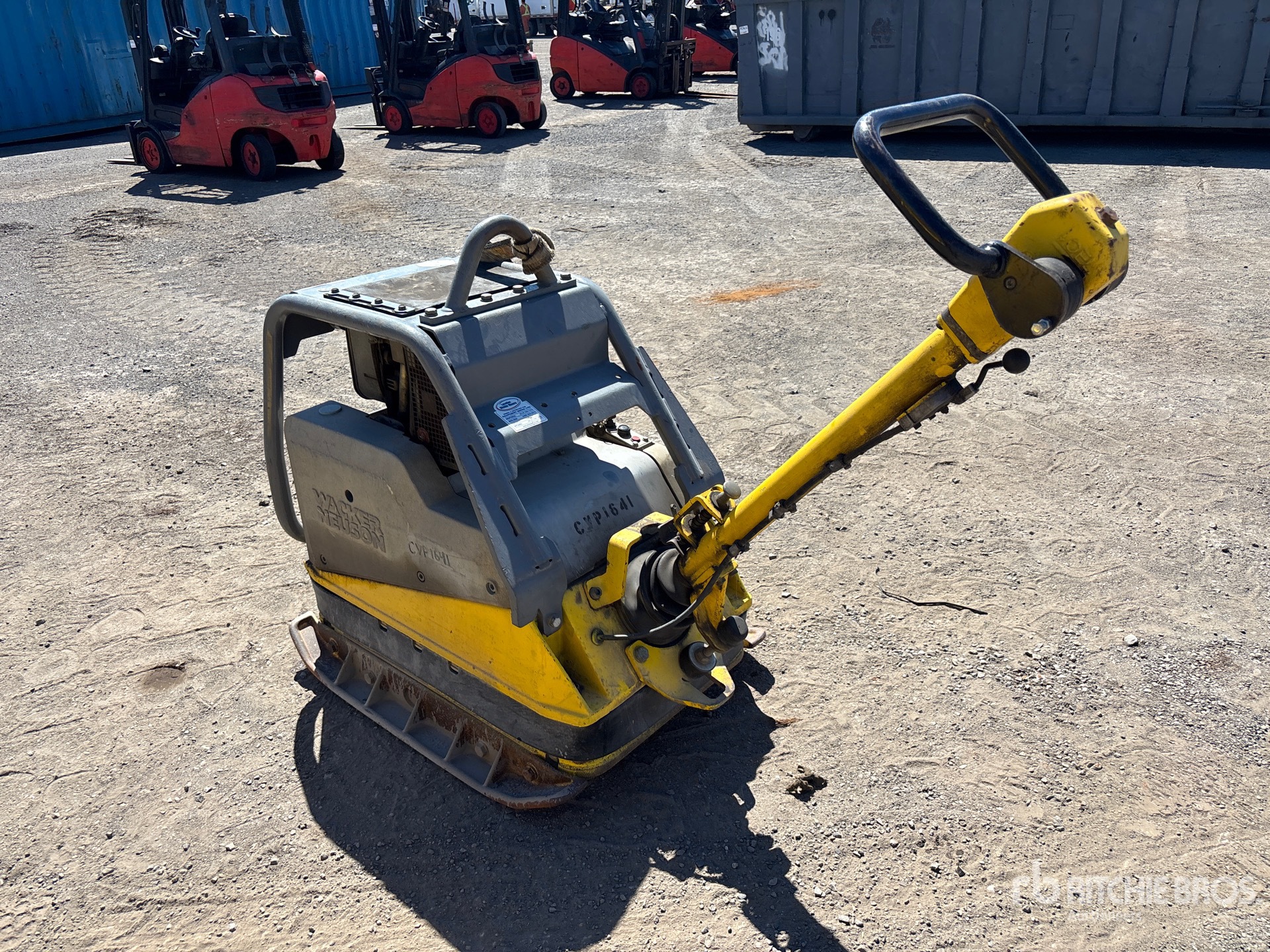 Wacker Neuson REVERSIBLE