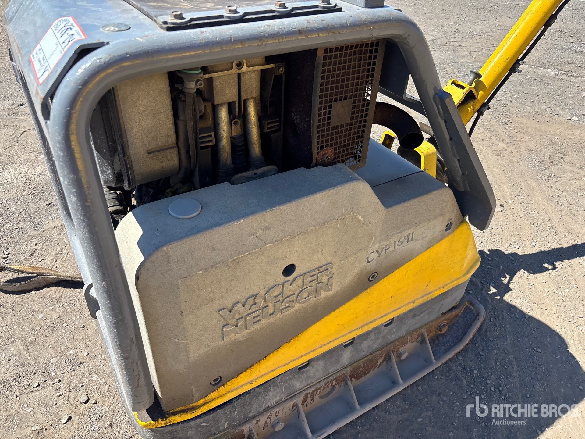 Wacker Neuson REVERSIBLE