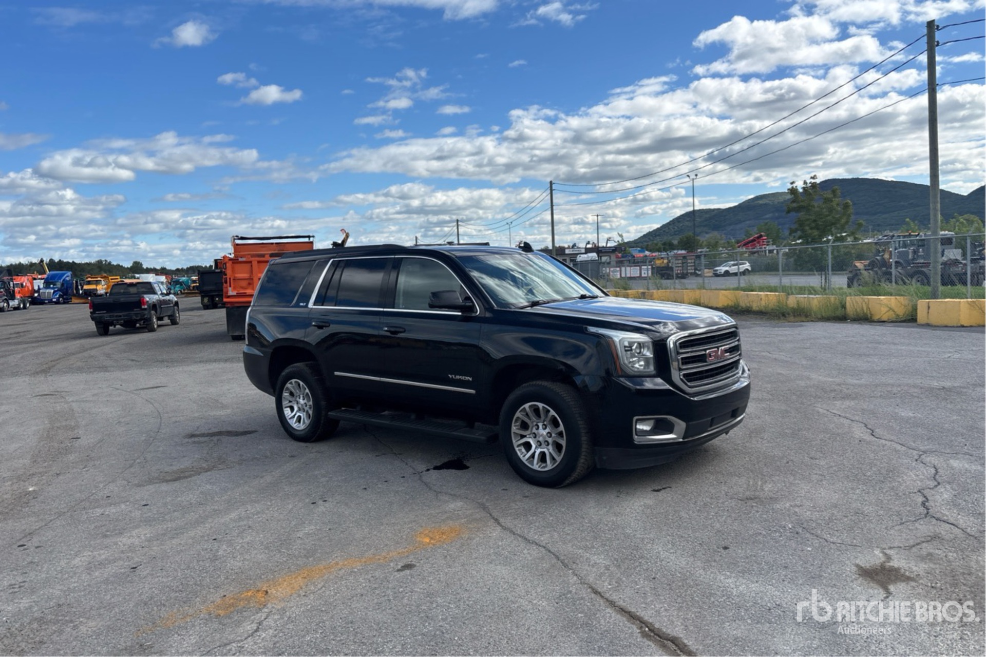 2020 GMC YUKON