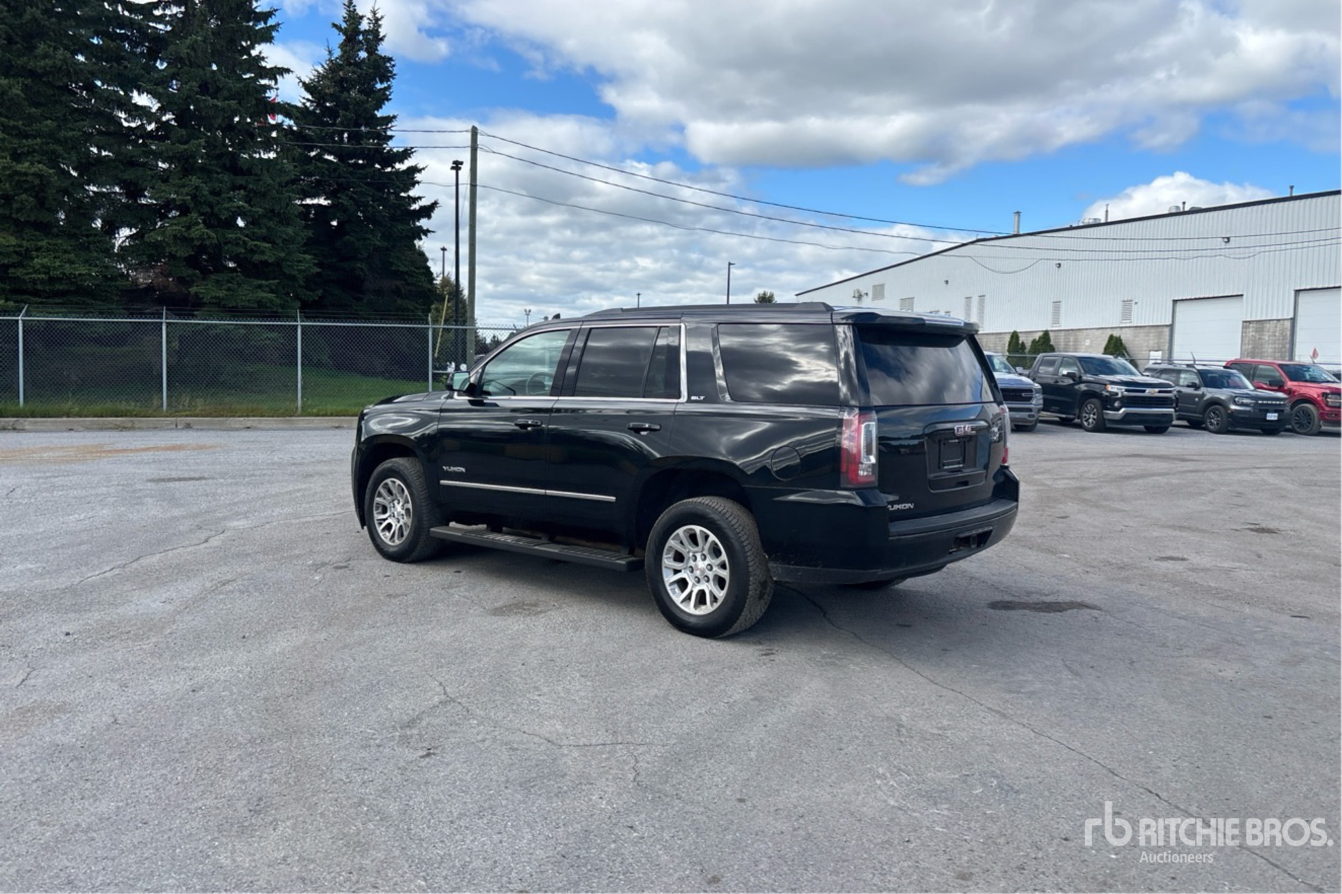 2020 GMC YUKON