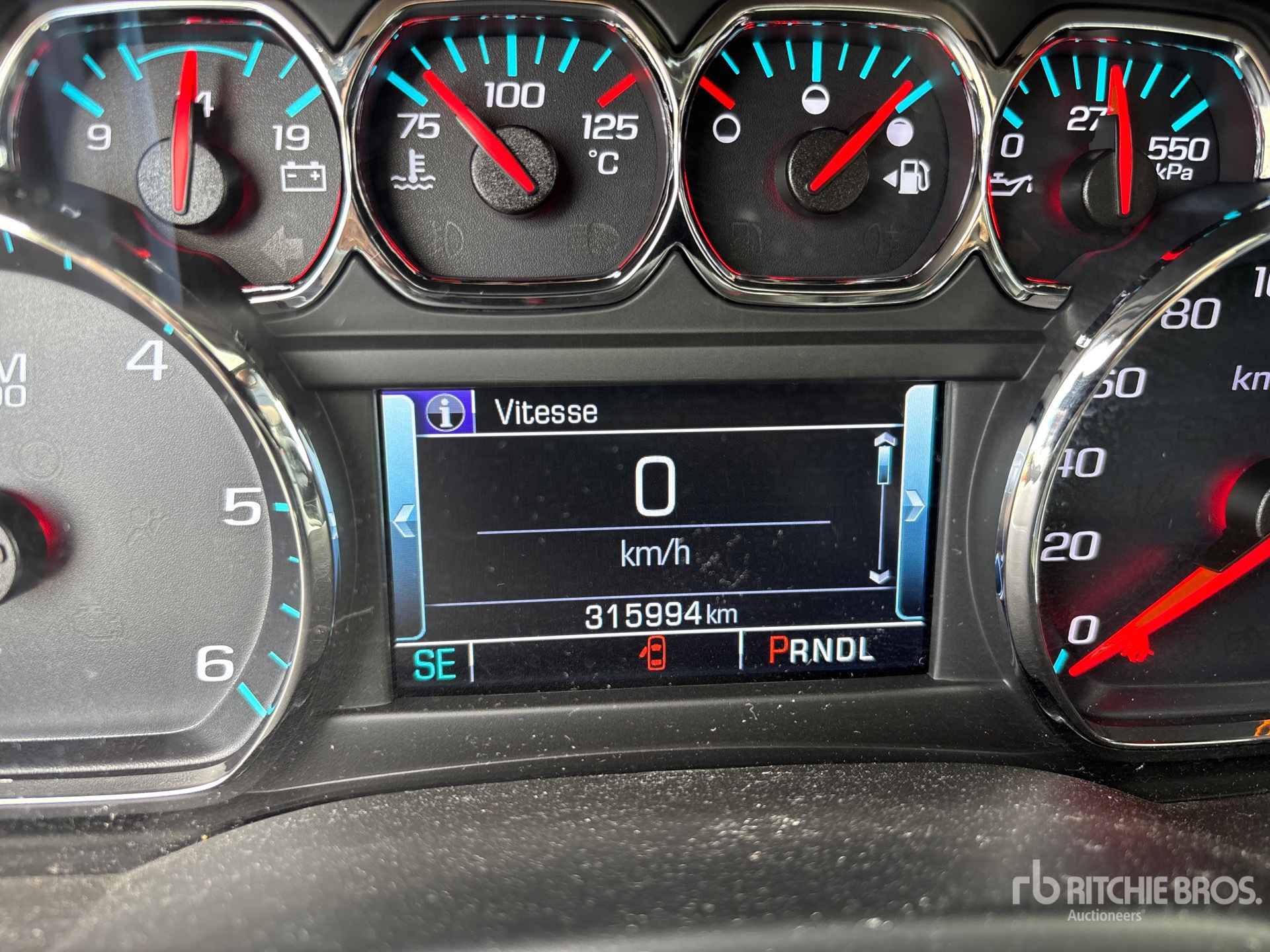 2020 GMC YUKON