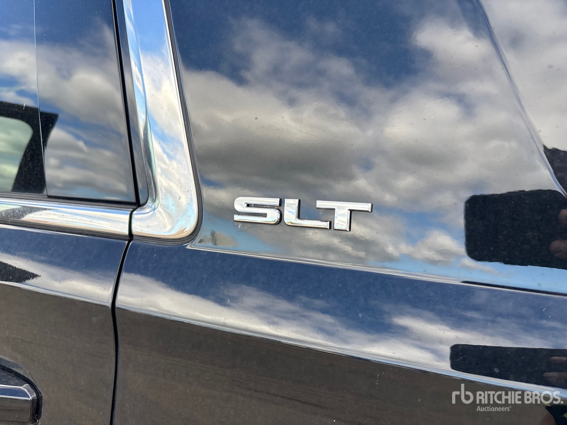2020 GMC YUKON