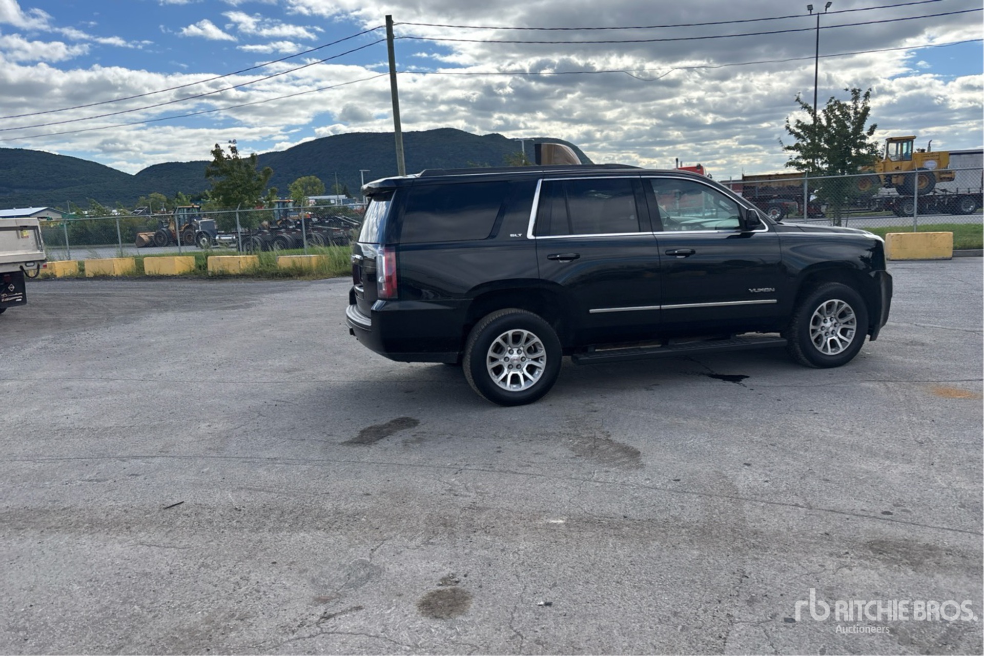2020 GMC YUKON