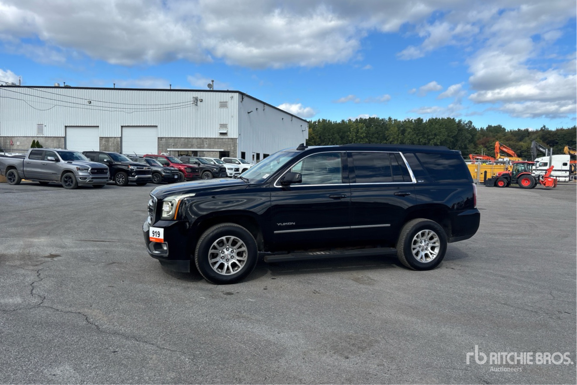 2020 GMC YUKON