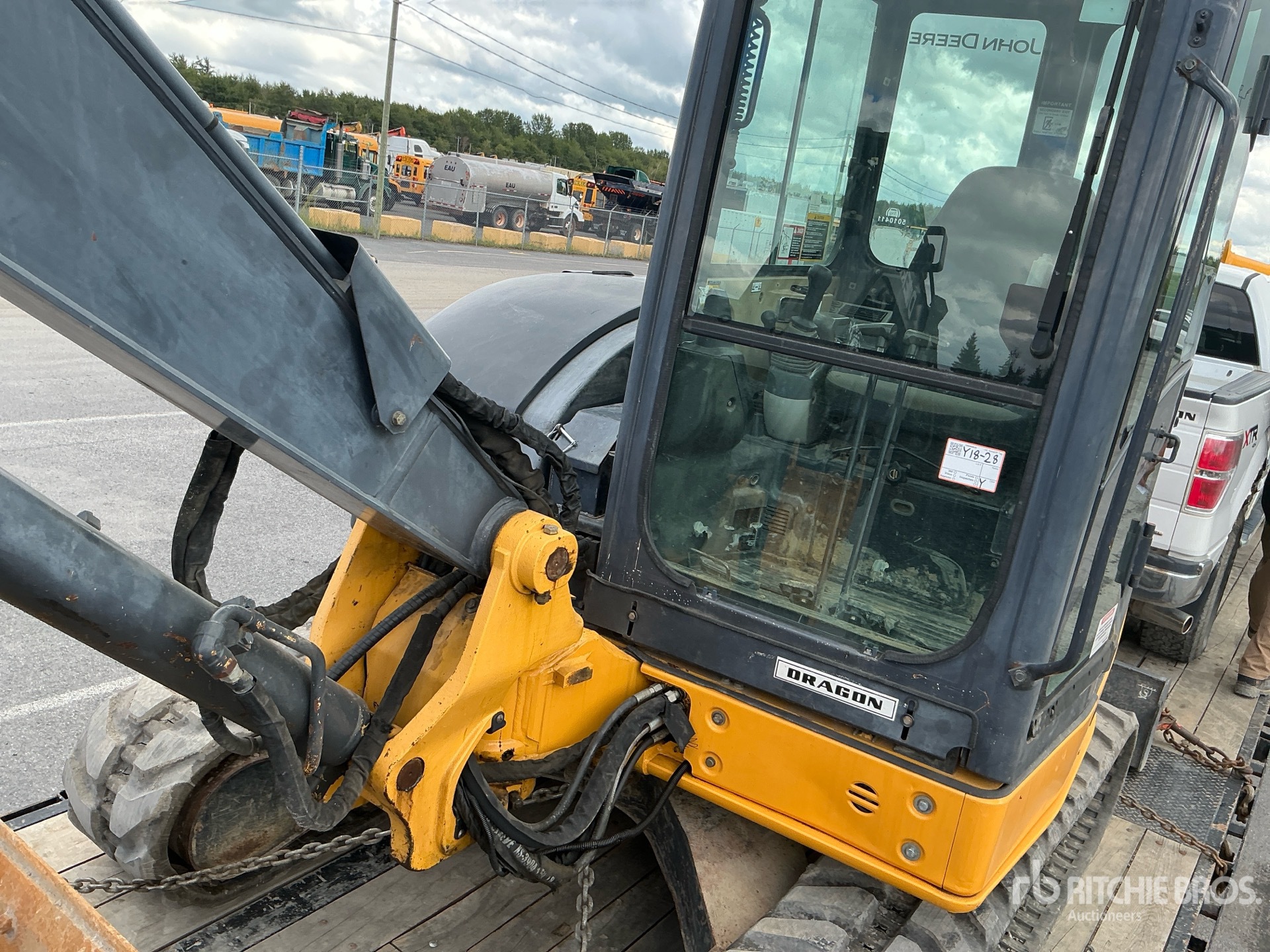 Photo of 2011 John Deere 60D
