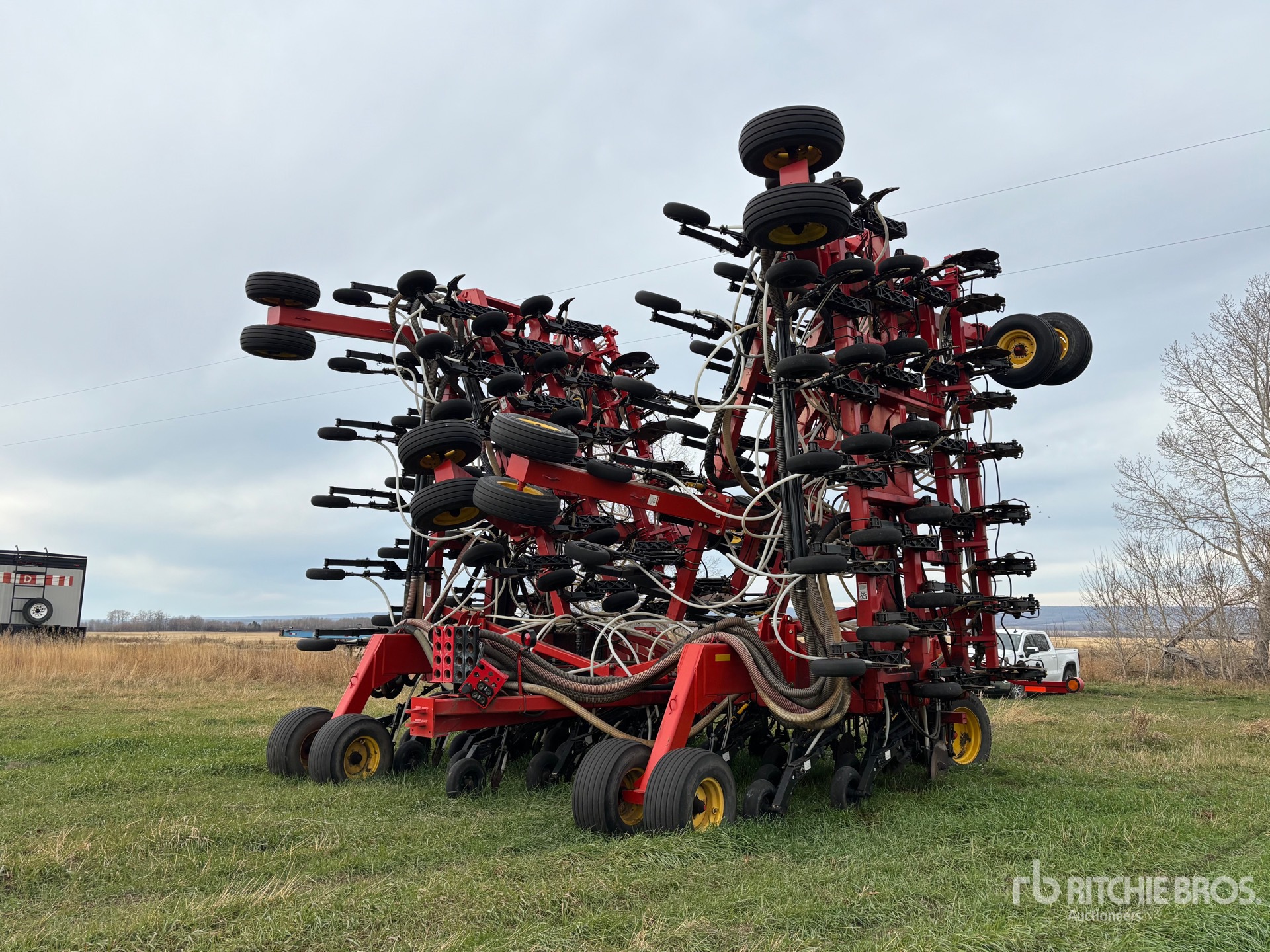 2011 Bourgault 3310PHD