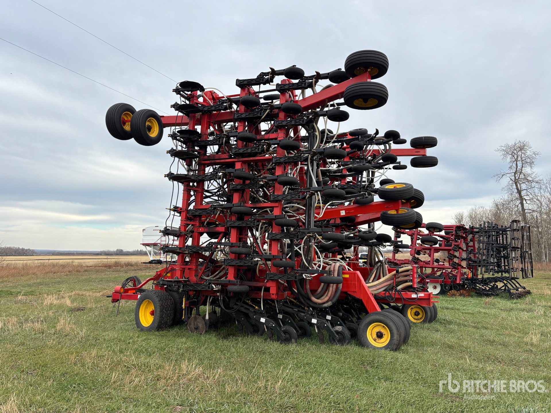 2011 Bourgault 3310PHD