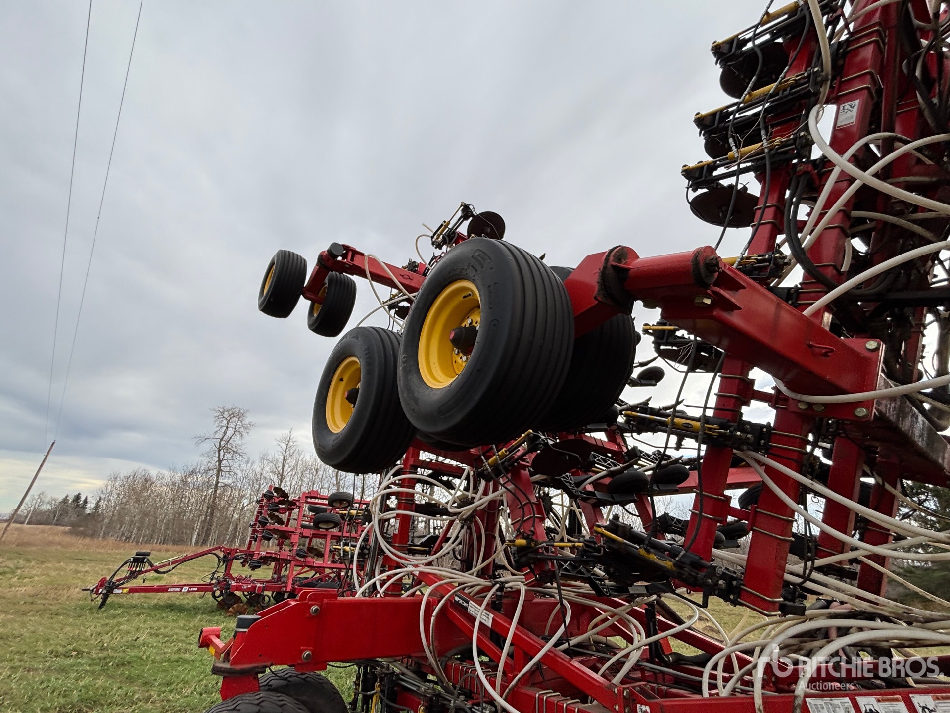 2011 Bourgault 3310PHD