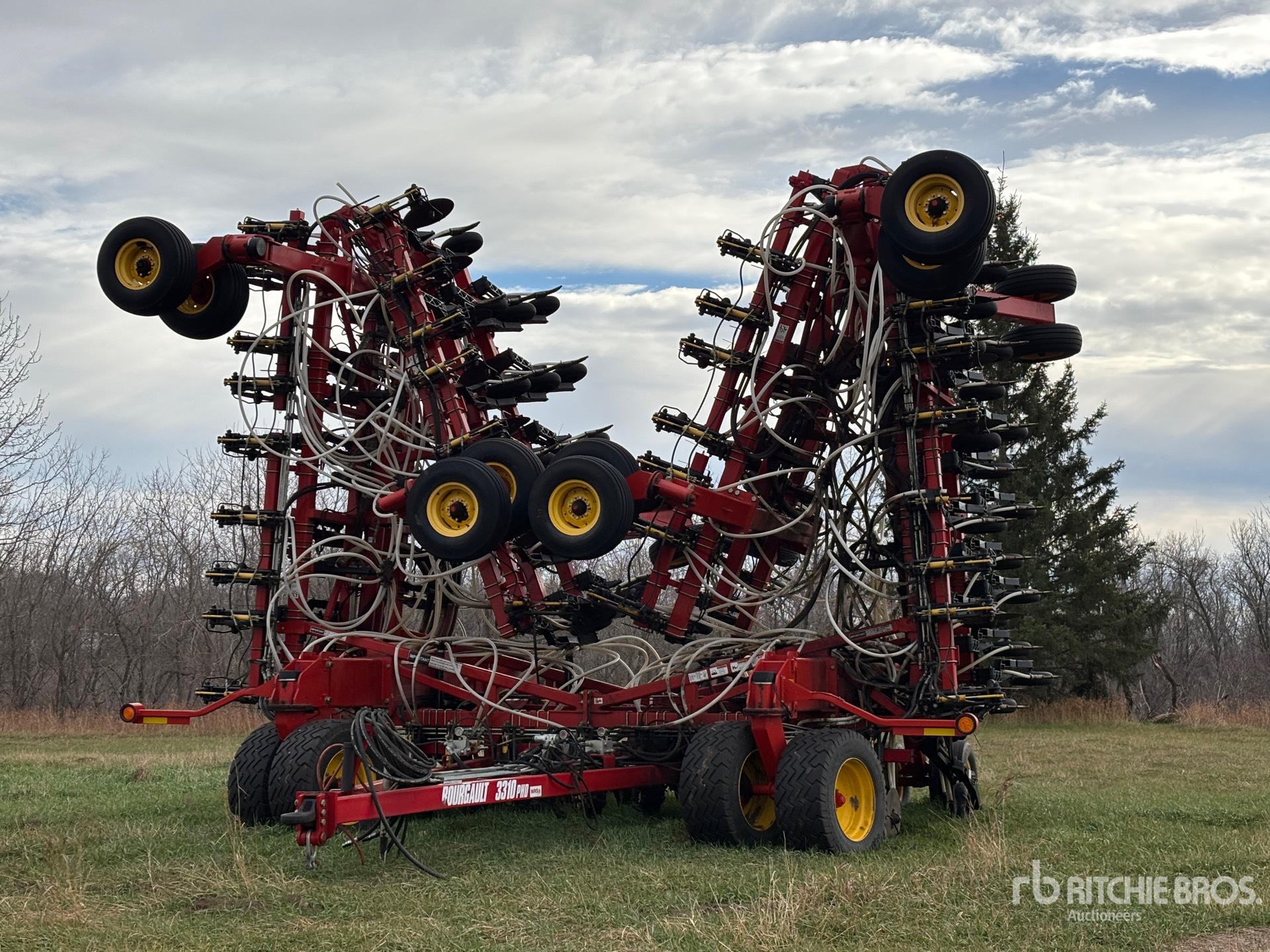 2011 Bourgault 3310PHD