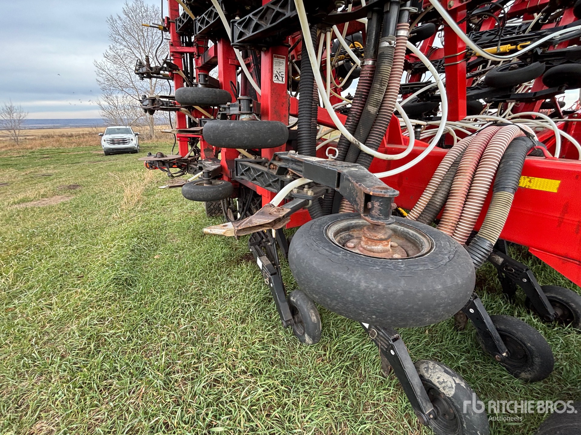 2011 Bourgault 3310PHD