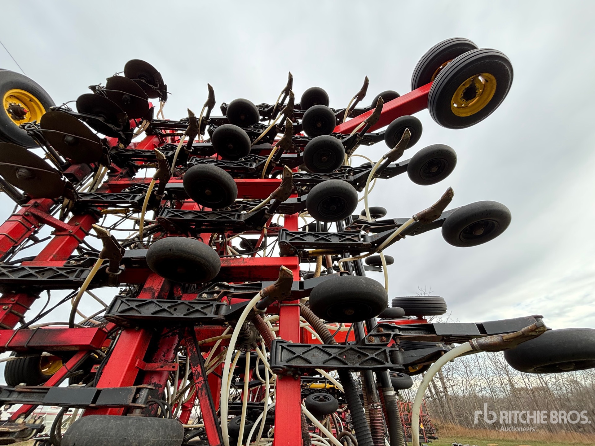 2011 Bourgault 3310PHD