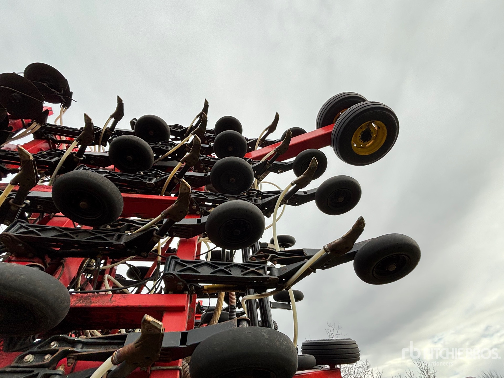 2011 Bourgault 3310PHD