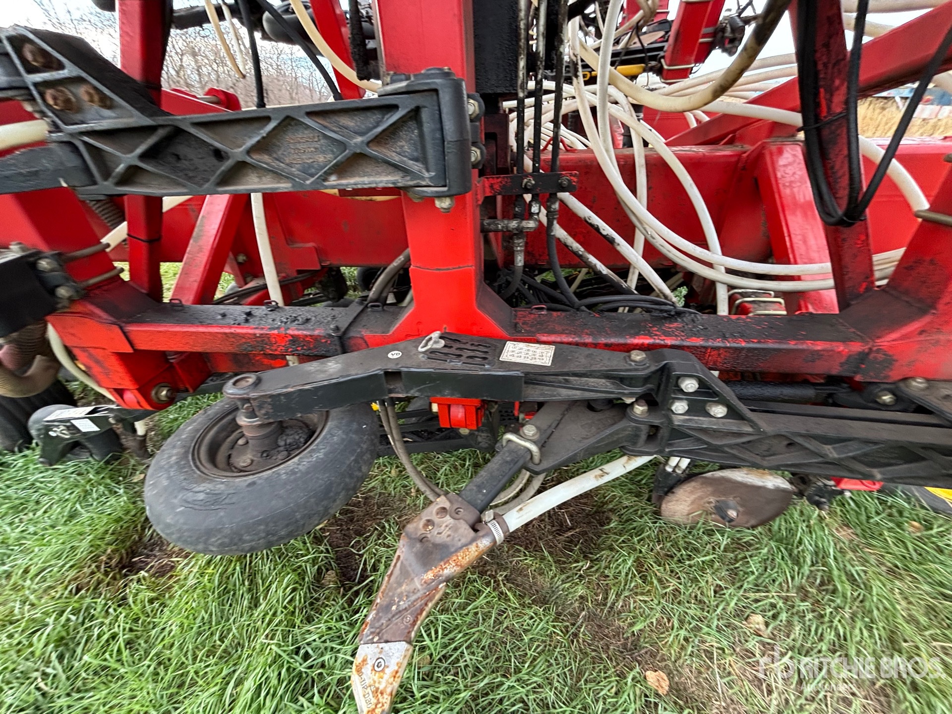 2011 Bourgault 3310PHD