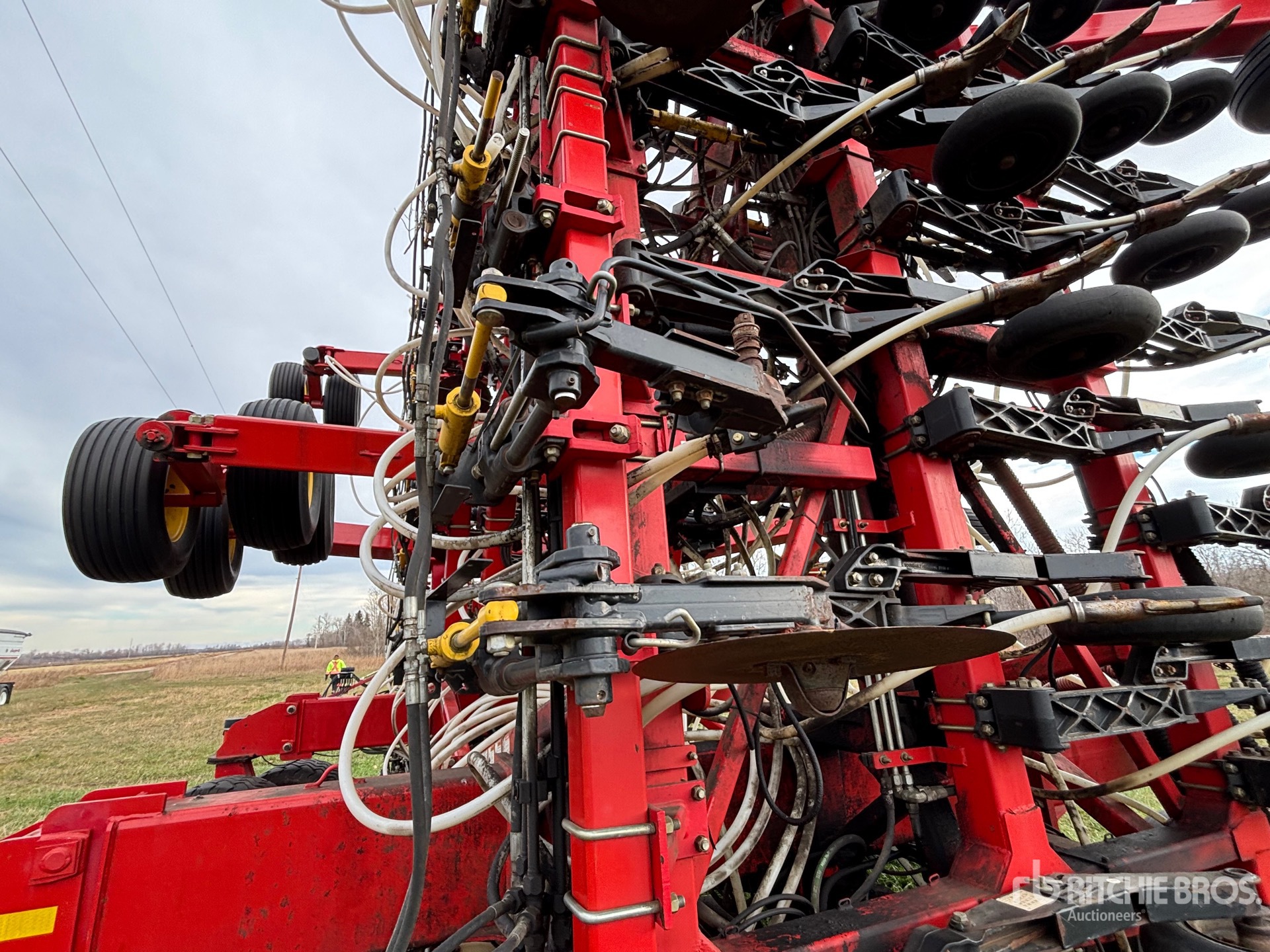 2011 Bourgault 3310PHD