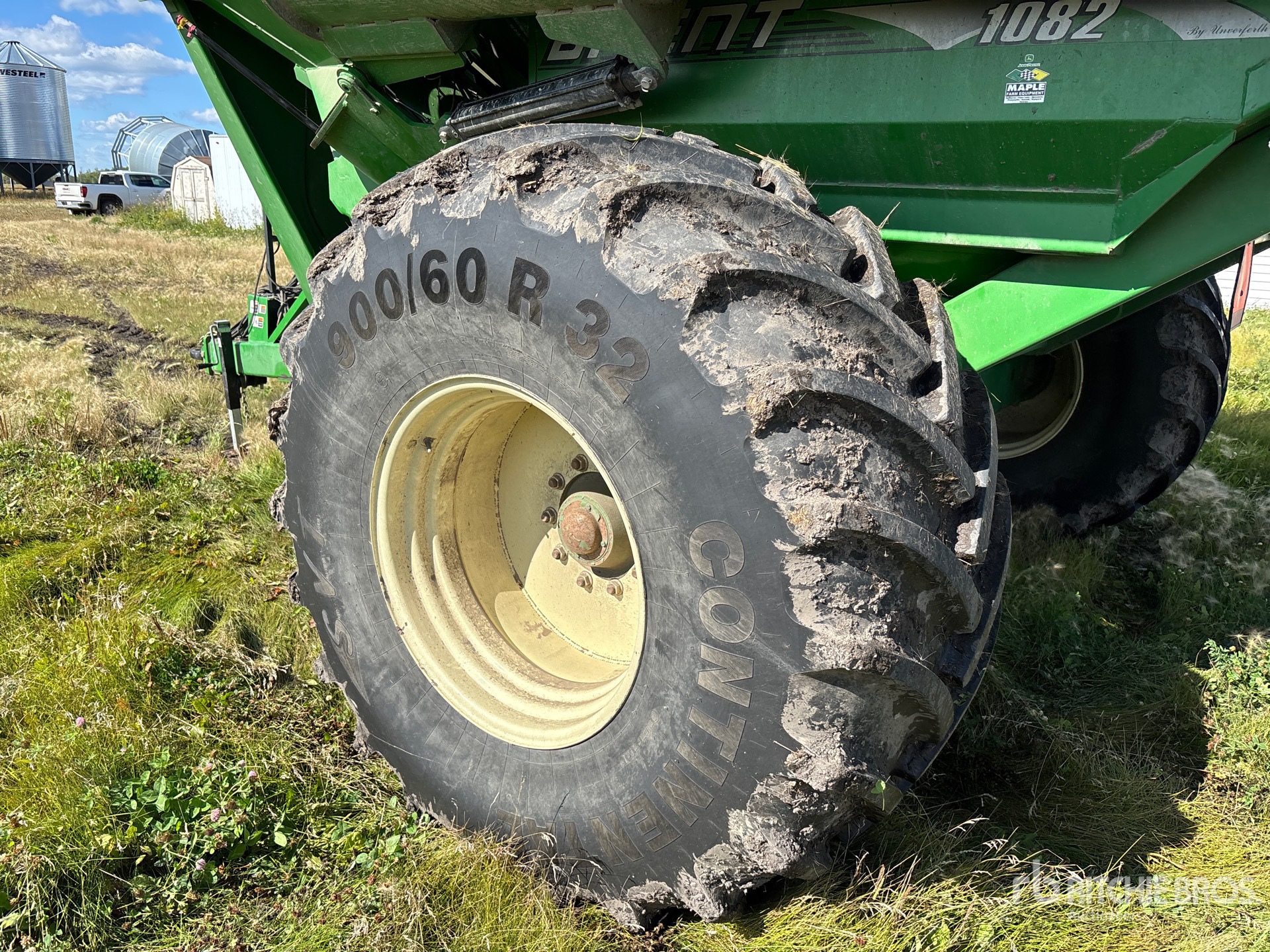 2012 Brent 1082