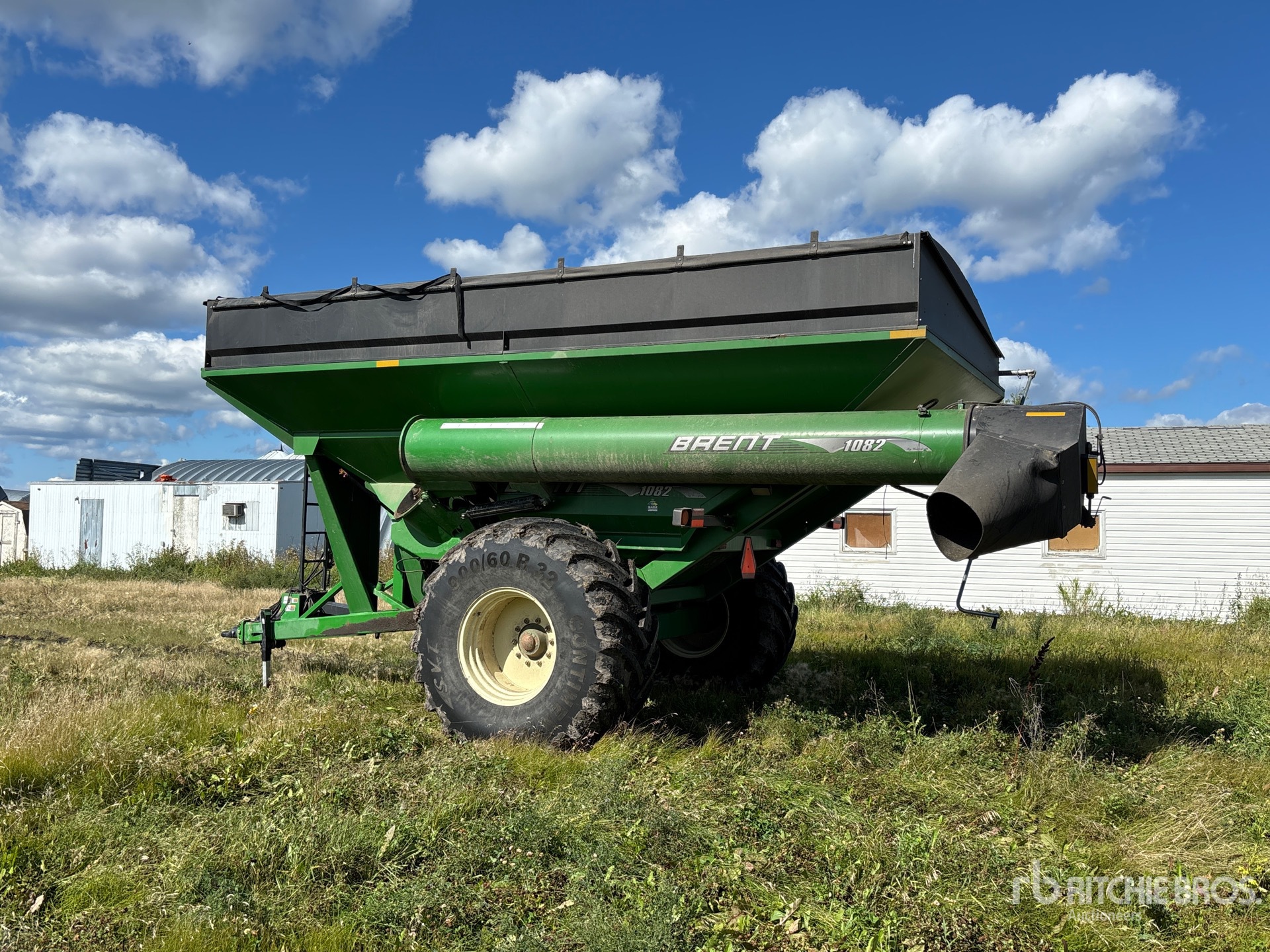 2012 Brent 1082