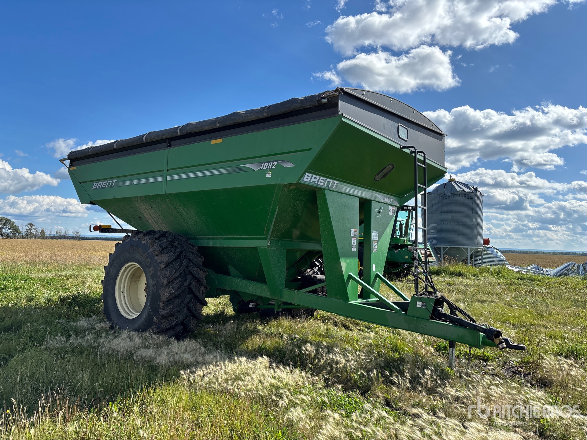 2012 Brent 1082