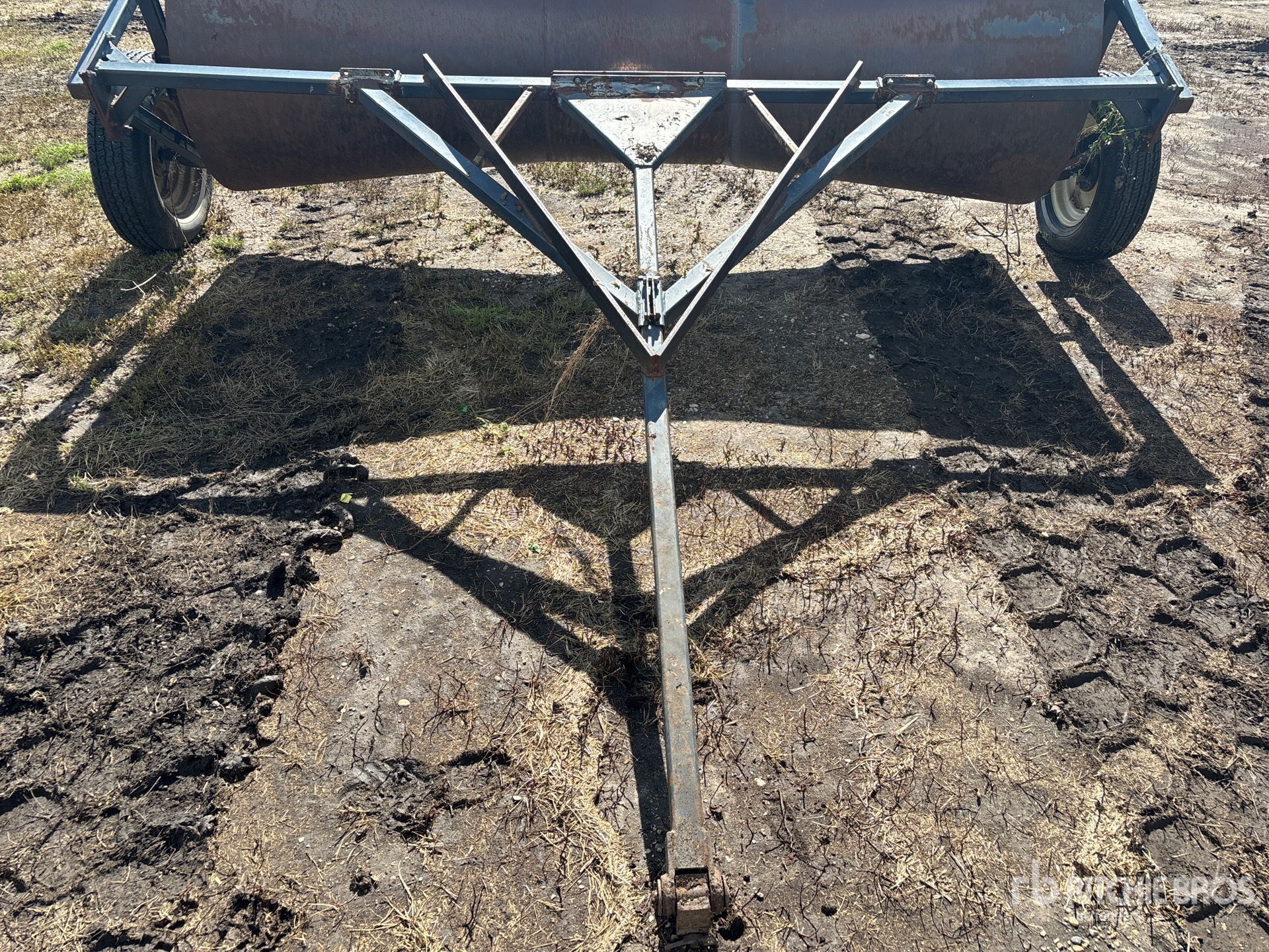 Buhler 9 ft 6 in Steel