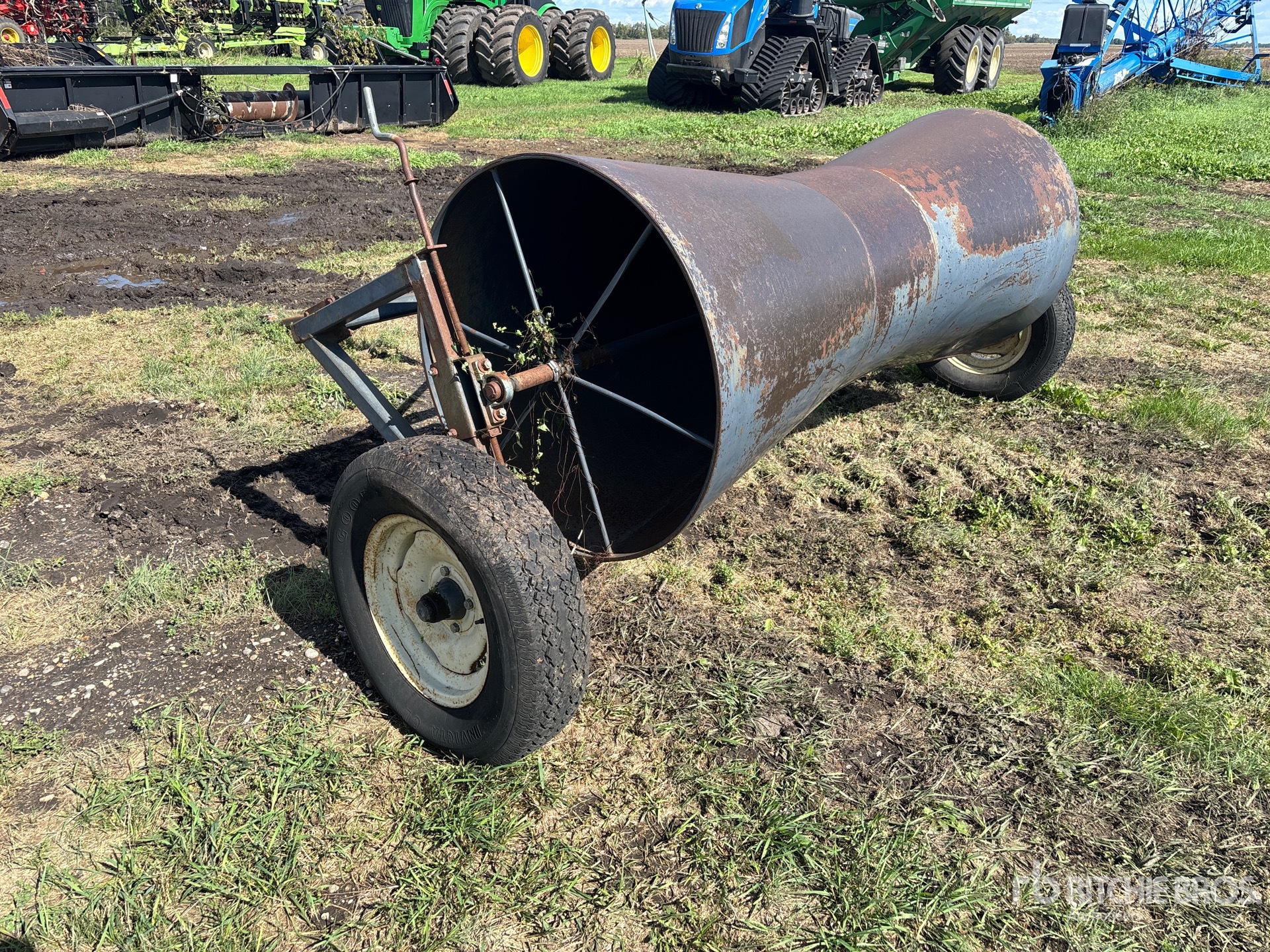 Farm King 7 ft 6 in Steel