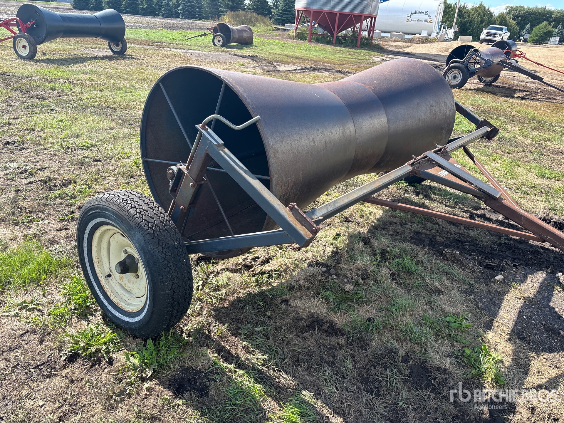 Farm King 7 ft 6 in Steel